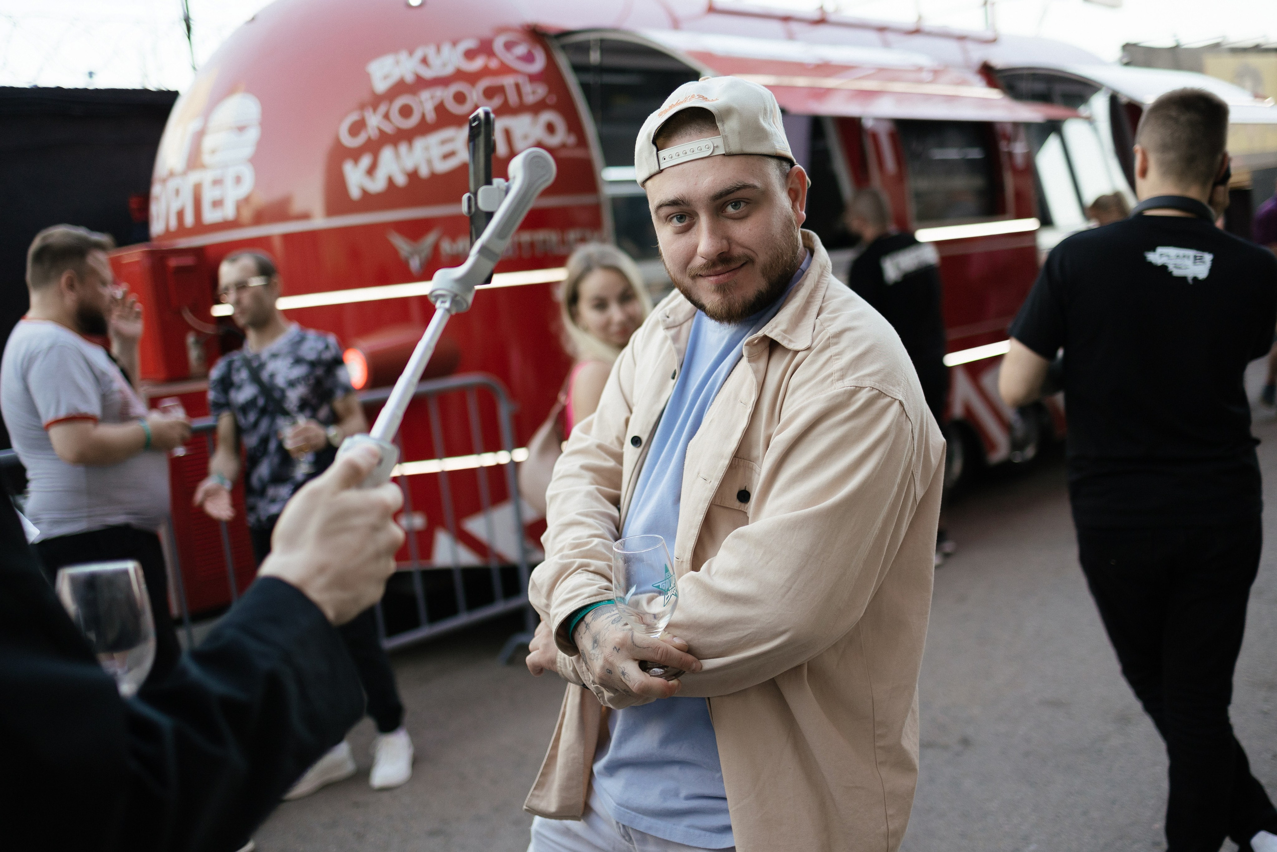 Fest TOP craft Beer. Портретный фотограф Арсения Теплова