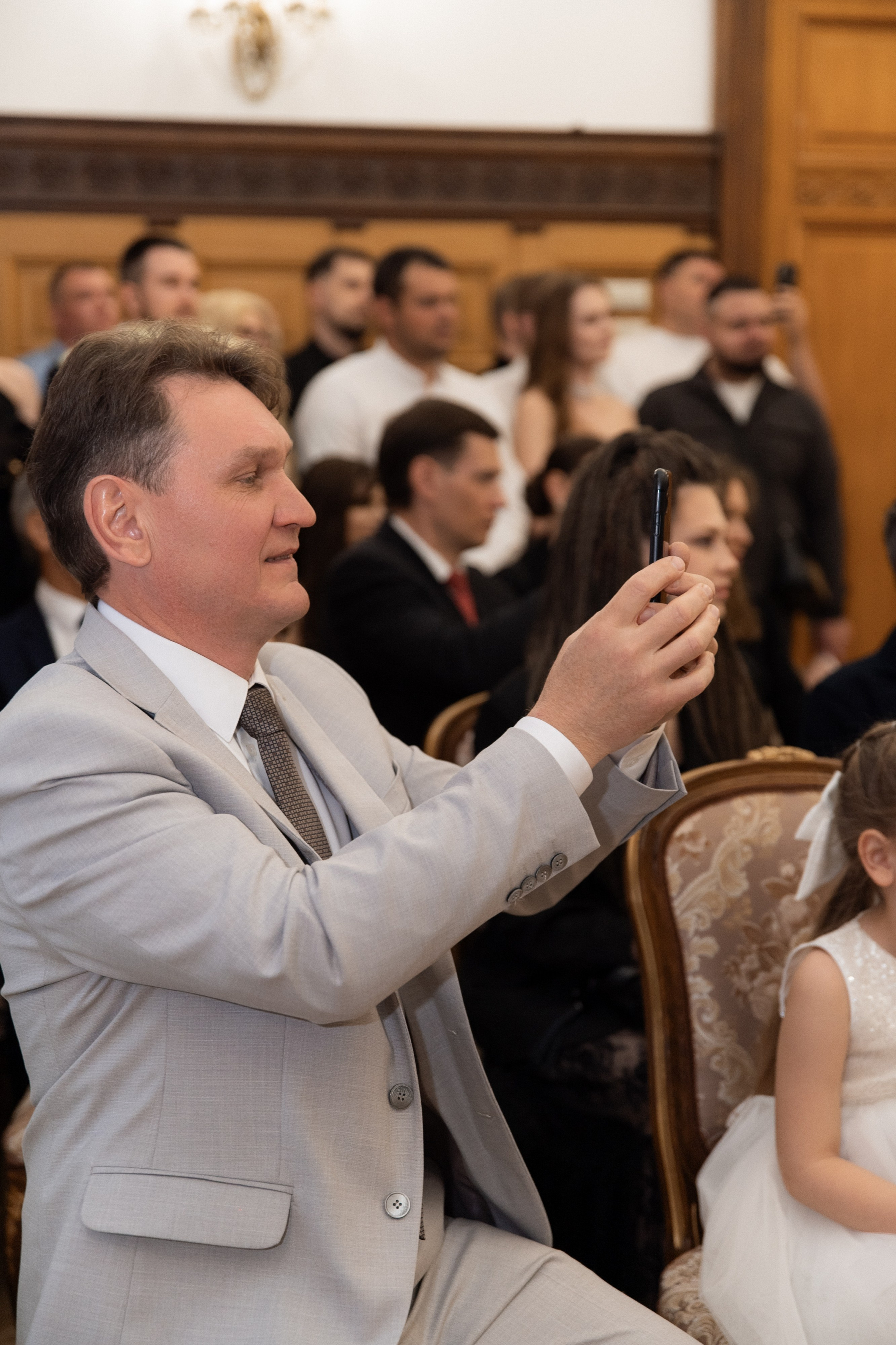 Свадьба в особняке. Ярослава Ерина — свадебный фотограф в Москве