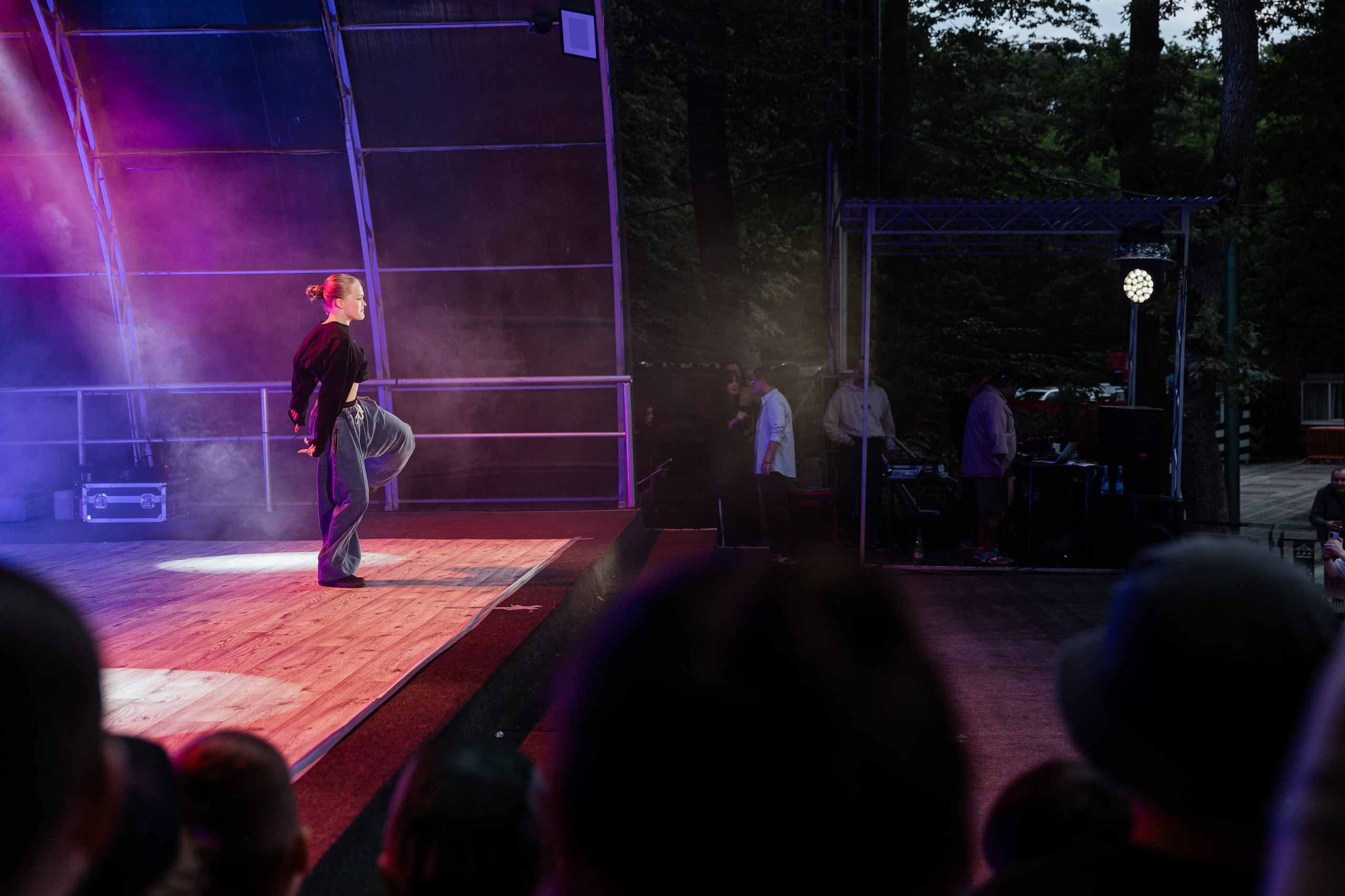 Танцы. Фотограф Николай Петрушкин | Ставрополь, Москва