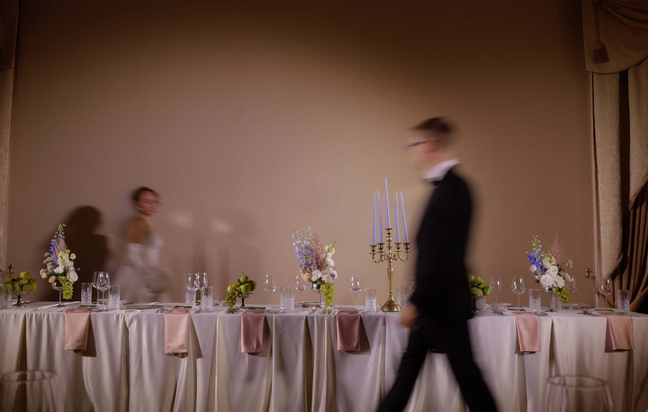 Сергей и Полина 12.07.25. Видеографы K-Creation