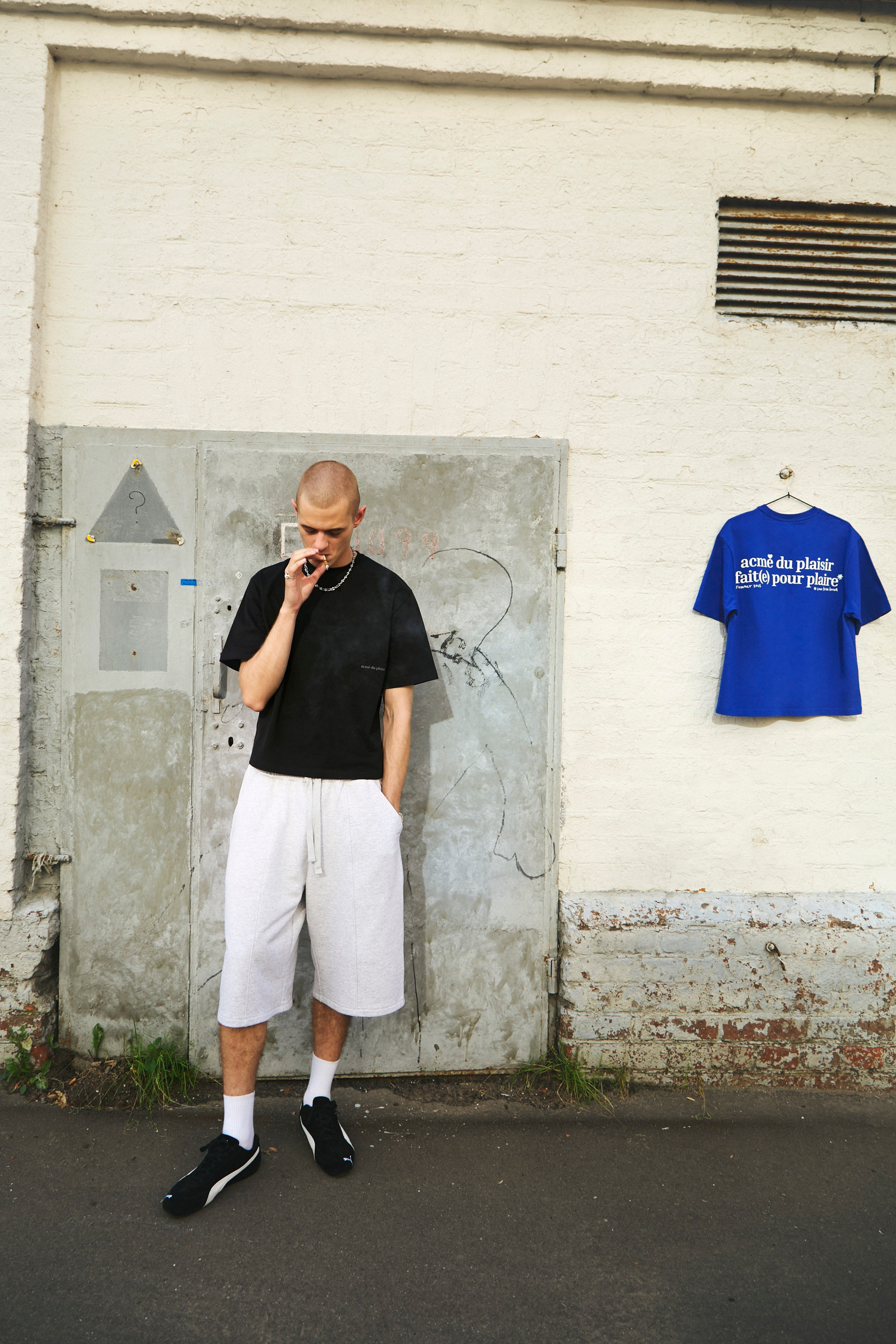 Acme Du Plaisir. Arina Kharakhashian