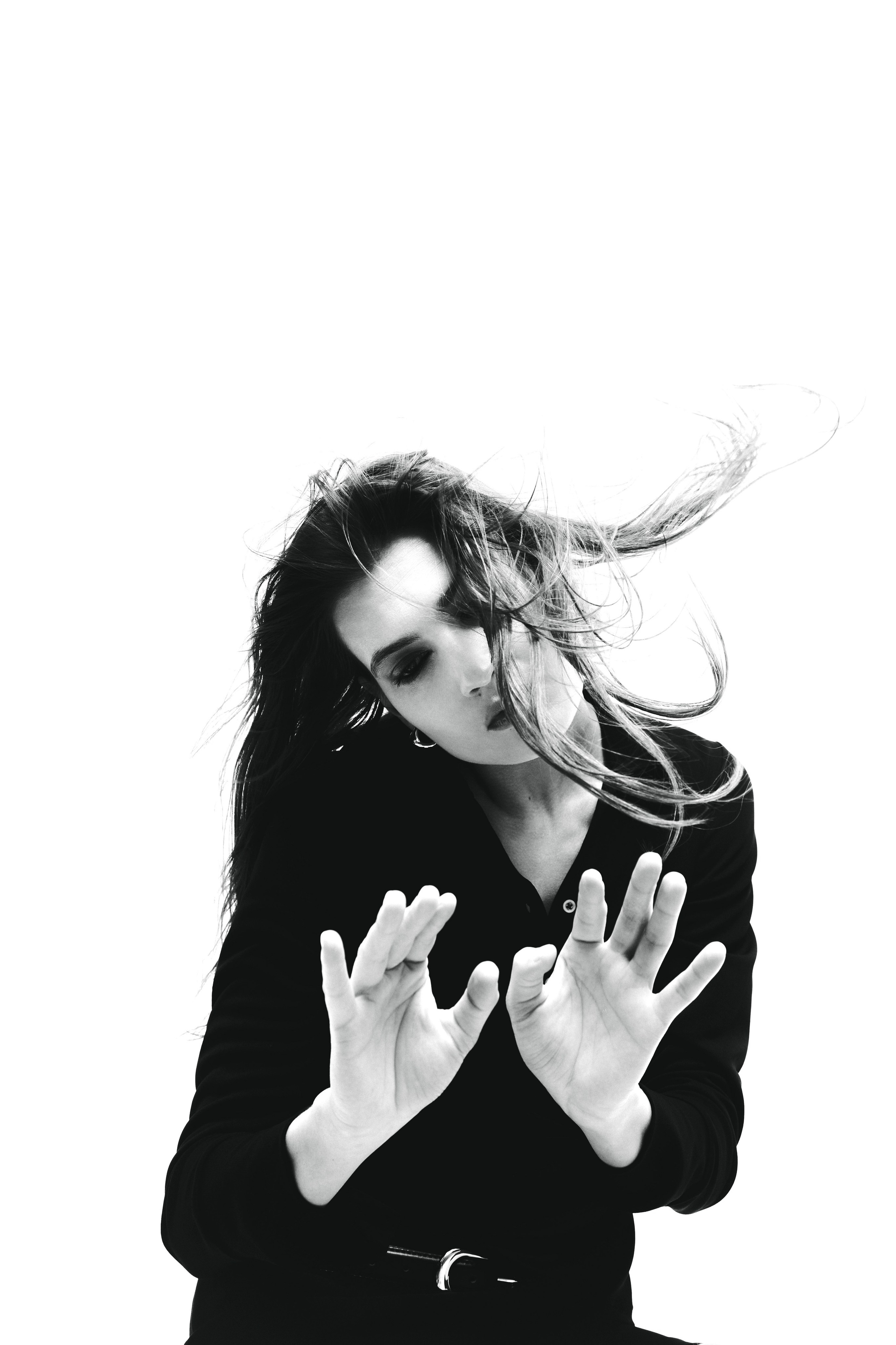 Archives. Arina Kharakhashian