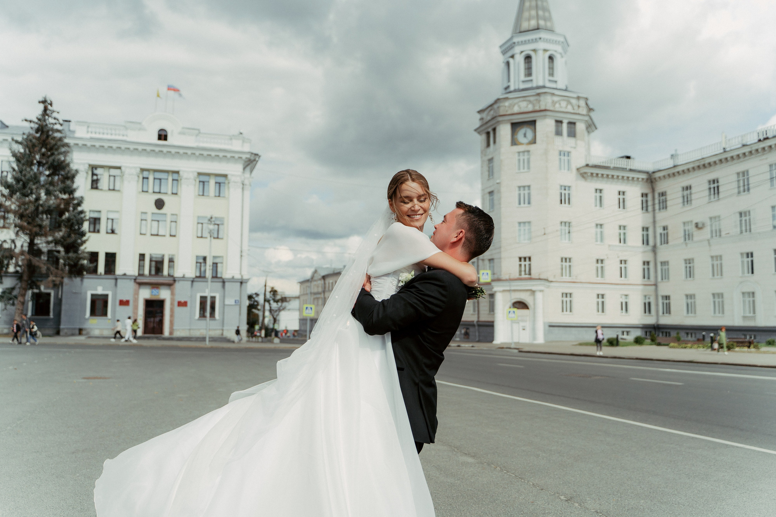 Андрей и Мария. Фотограф Никита Анкудинов. Москва — Чебоксары — Казань