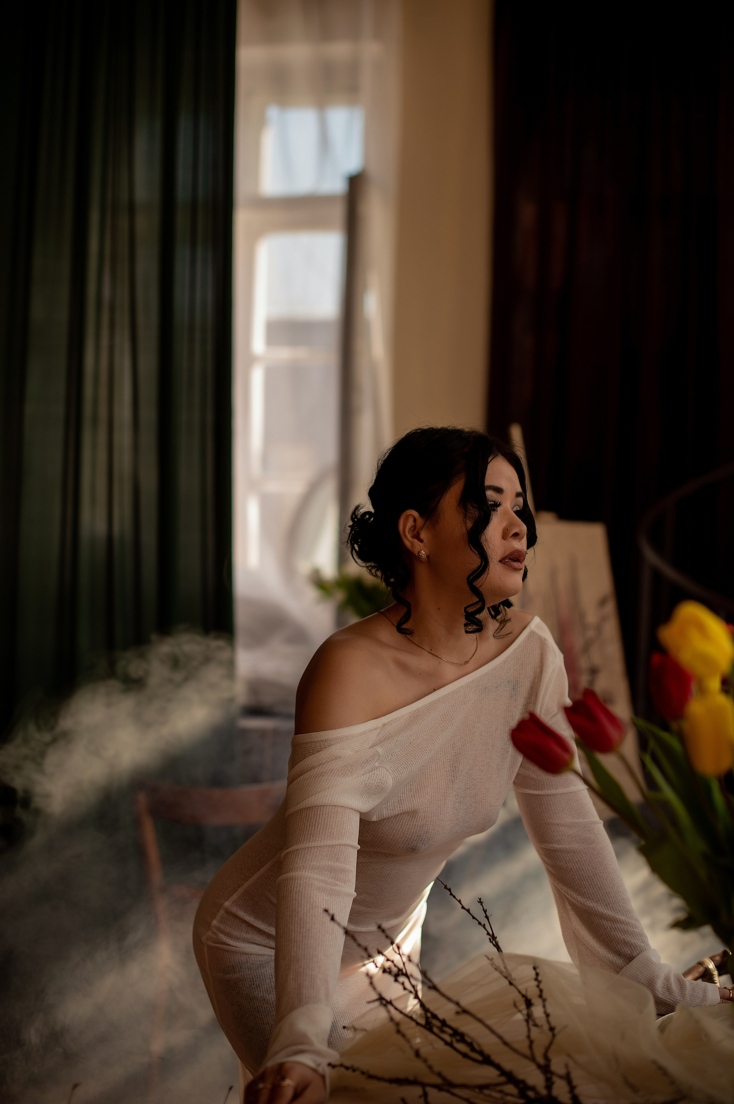 Кристина. Фотограф Виктория Воронина