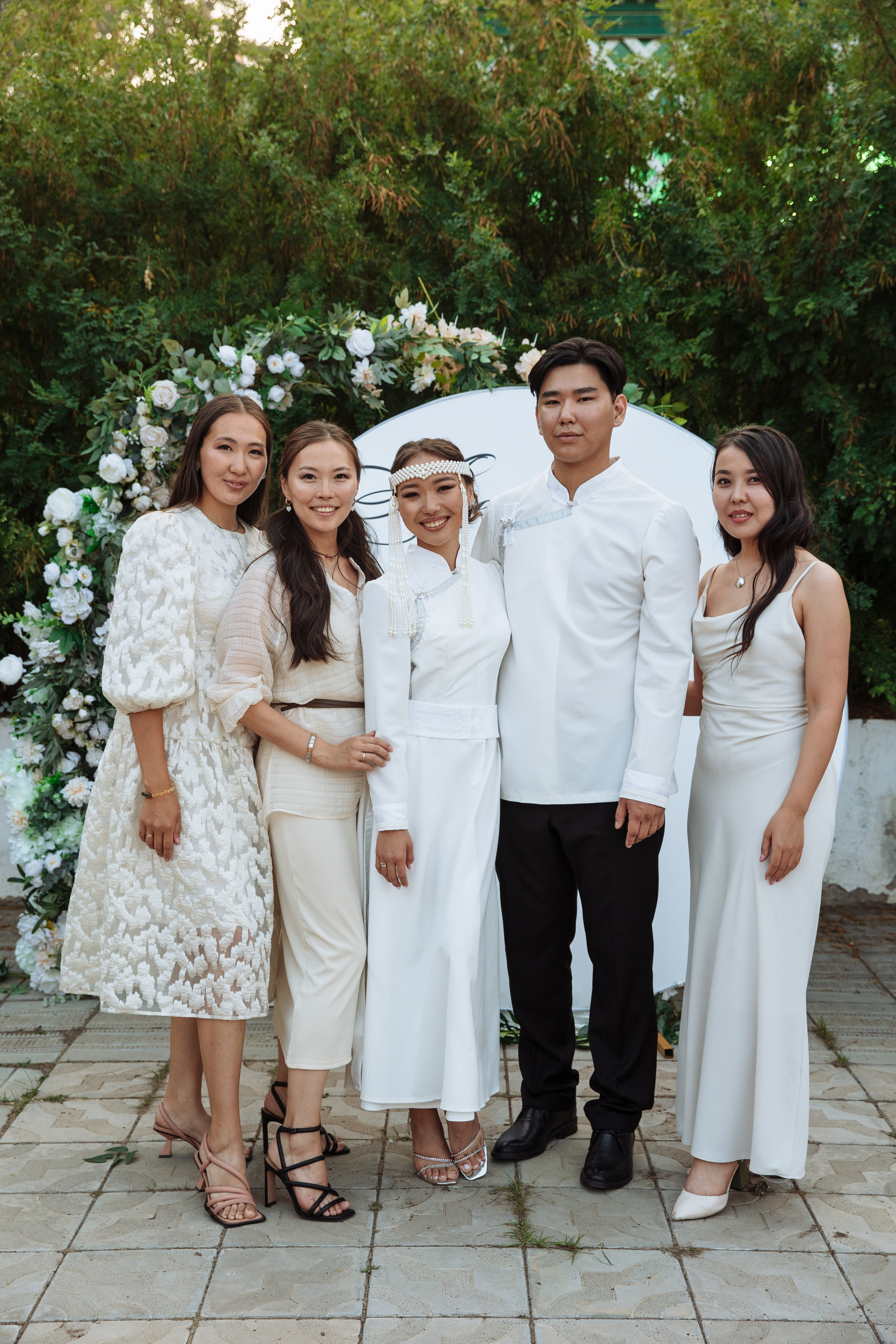 Александр и Сарана. Свадебный и семейный фотограф в Улан-Удэ