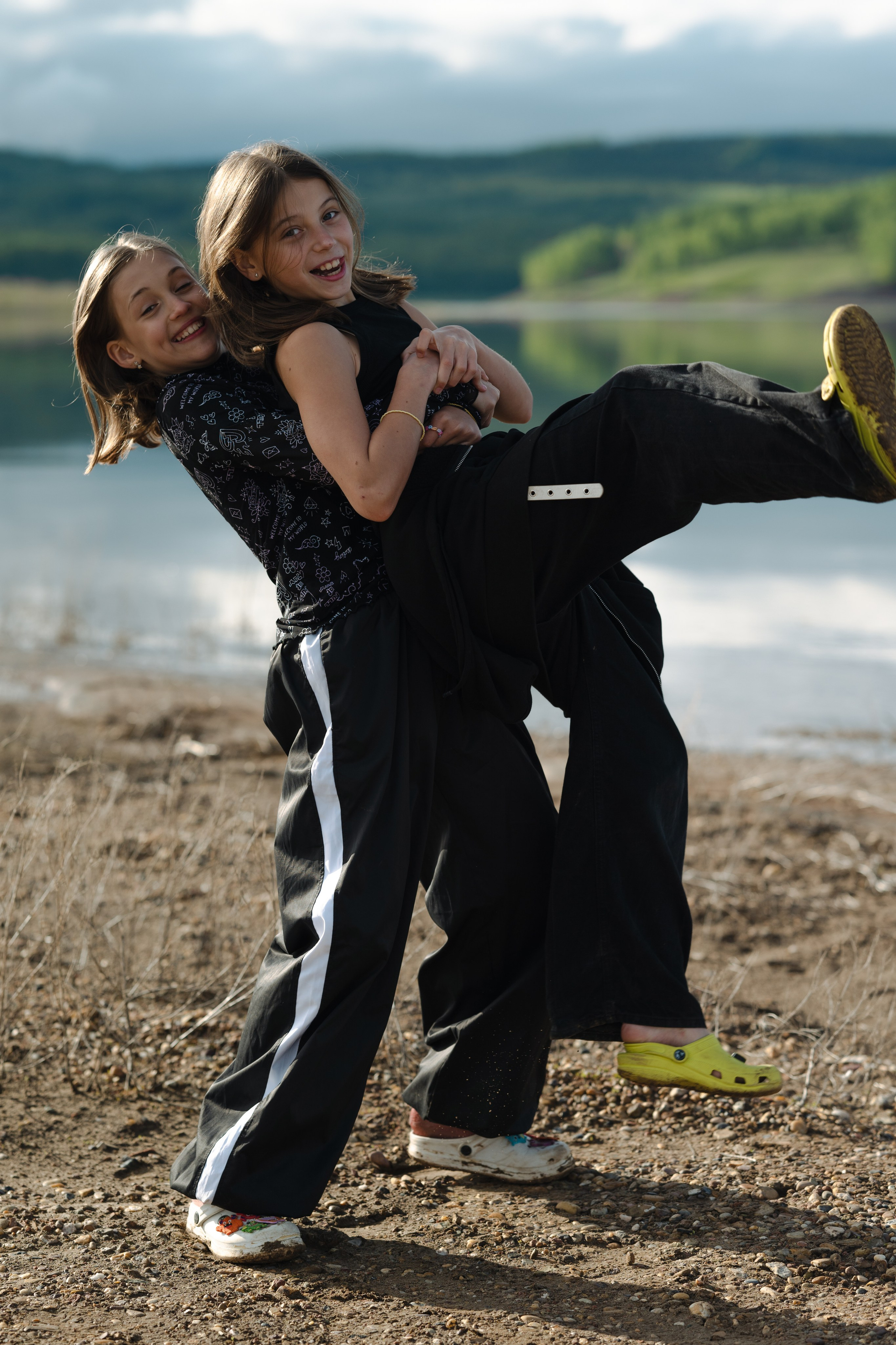 Акси и Яна. Фотограф Красноярск Екатерина Карпеза