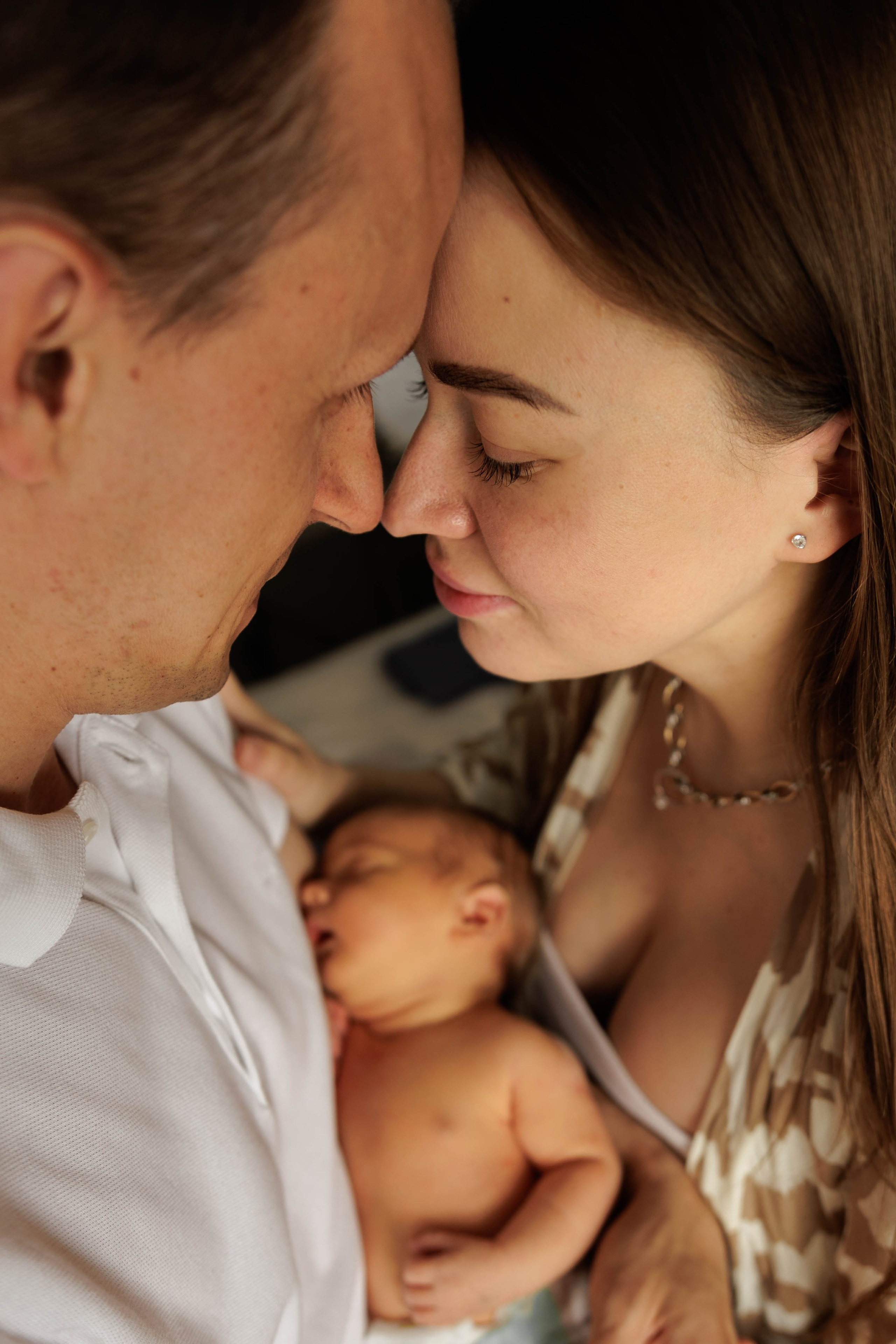 Выписка из роддома. Анастасия Воропаева — фотограф на роды СПб