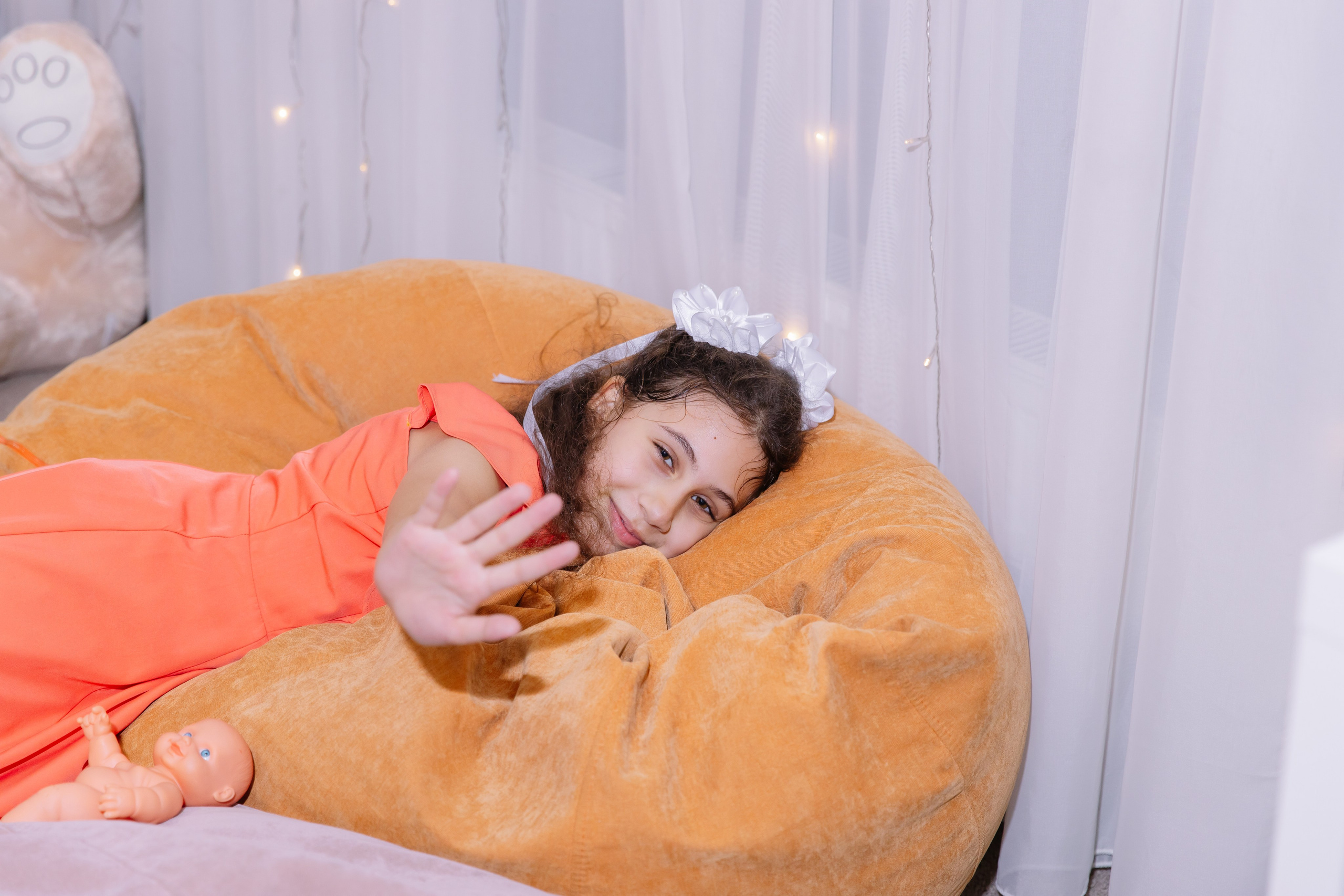 День рождения Арины. Свадебный фотограф в Новосибирске Лидия Александровна