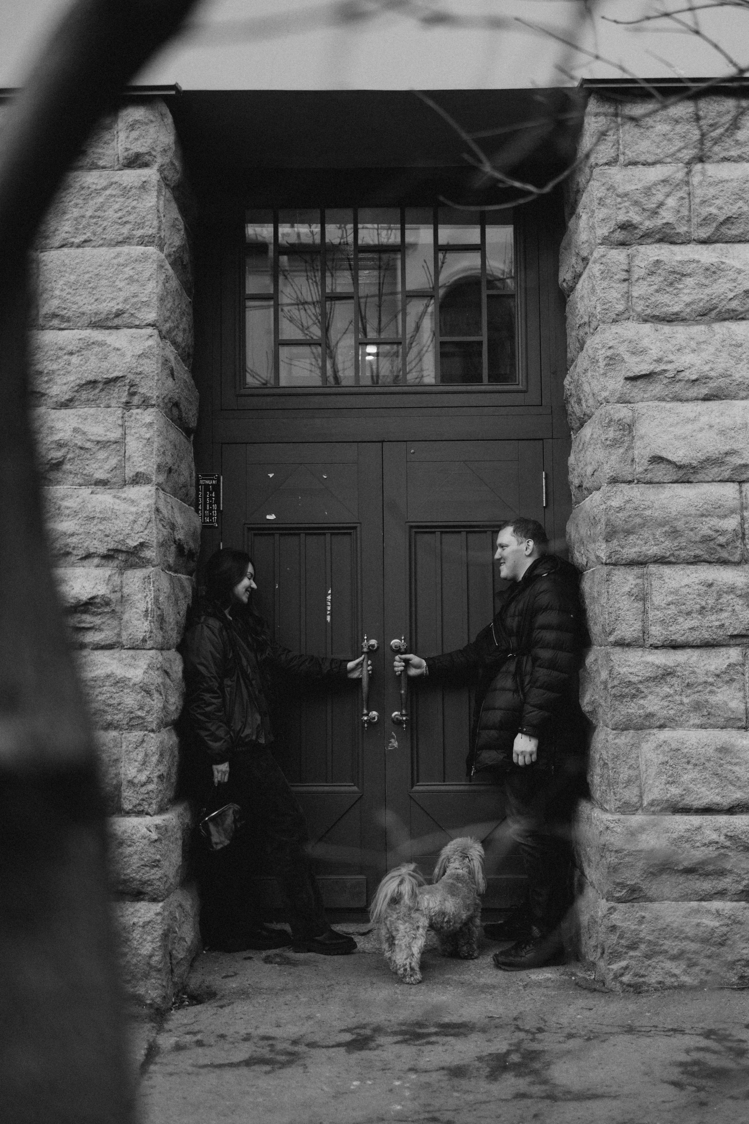 Шкипер и его семья. Фотограф — Анималист | Санкт-Петербург