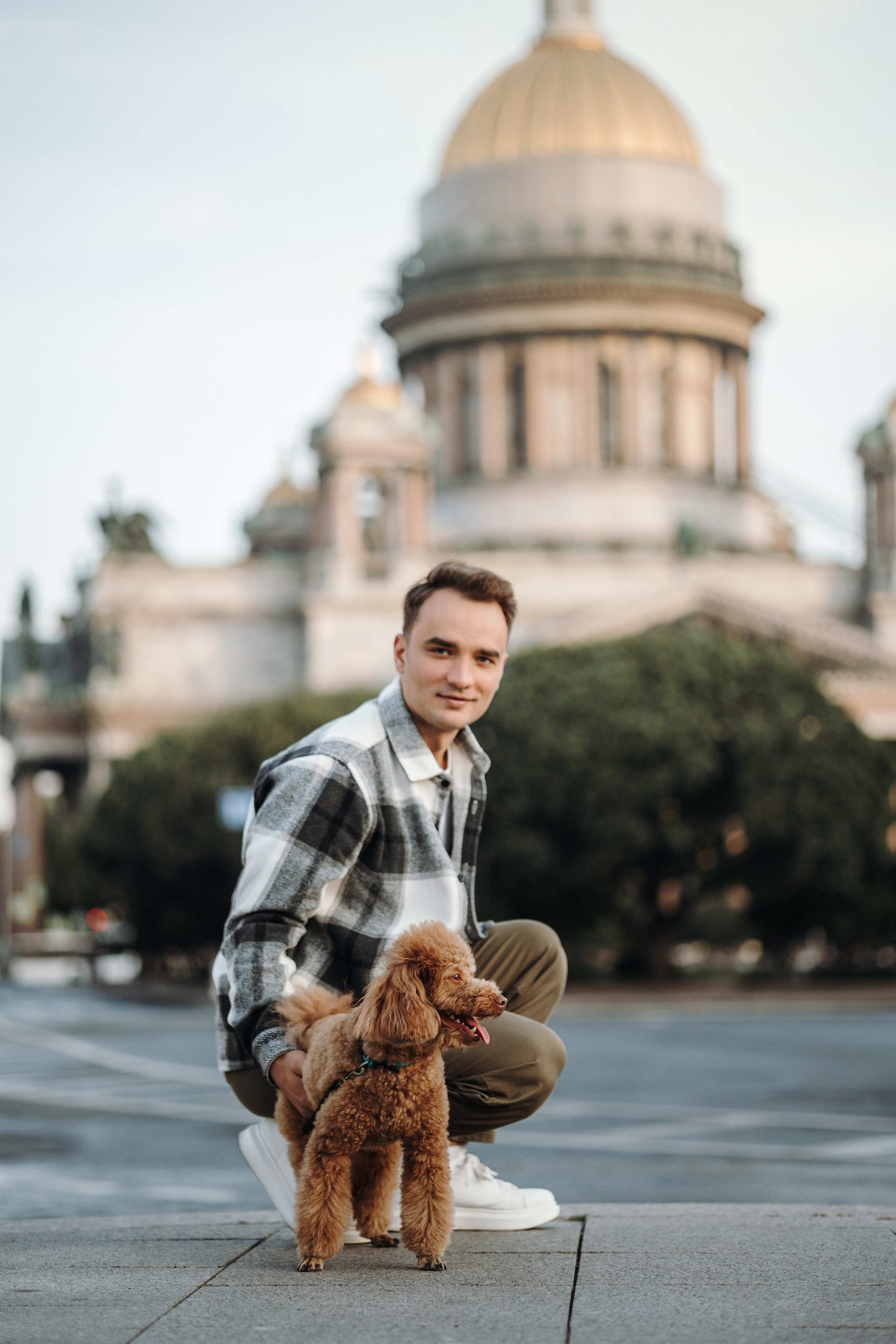 Барни и его семья. Фотограф — Анималист | Санкт-Петербург