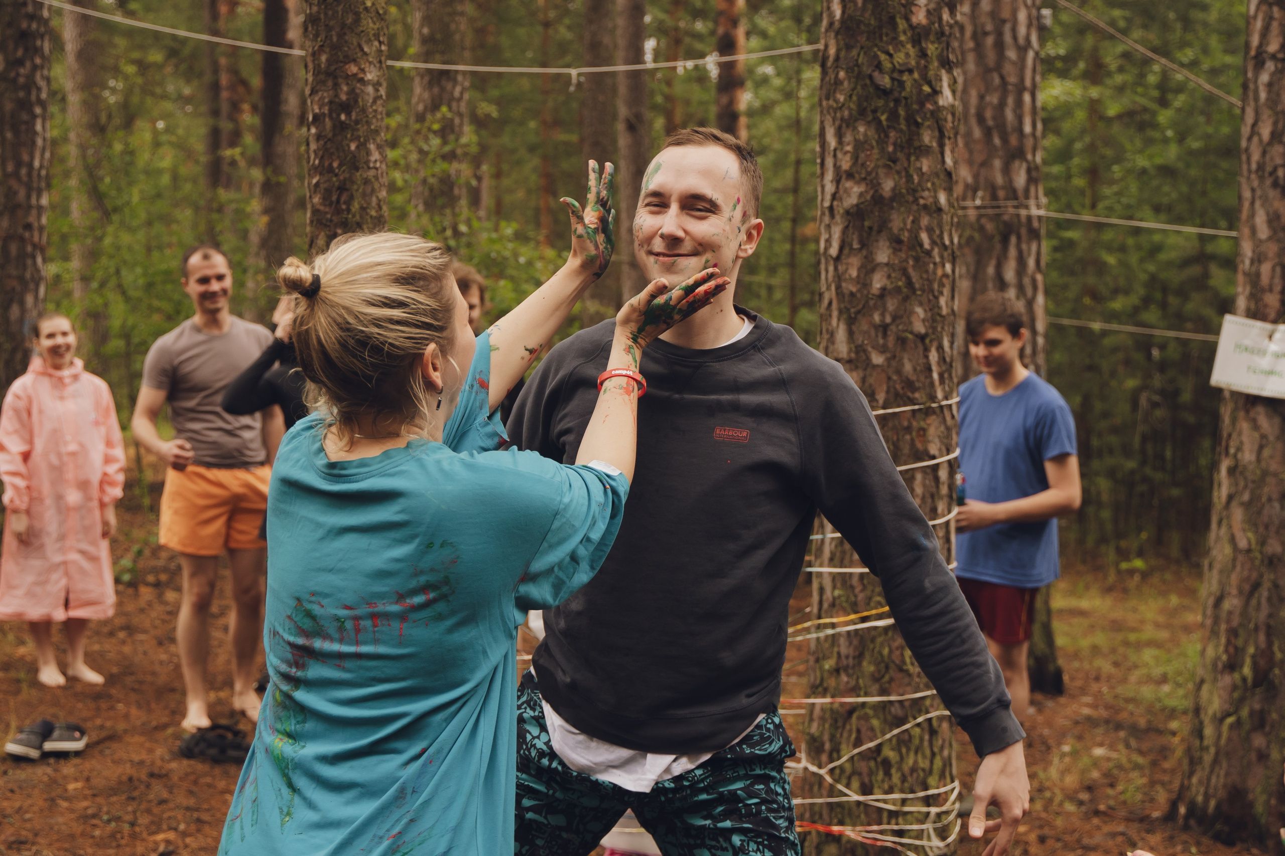 Палаточный форум CAMPot 2025. Фотограф Надежда Погребняк | Рязань | Москва