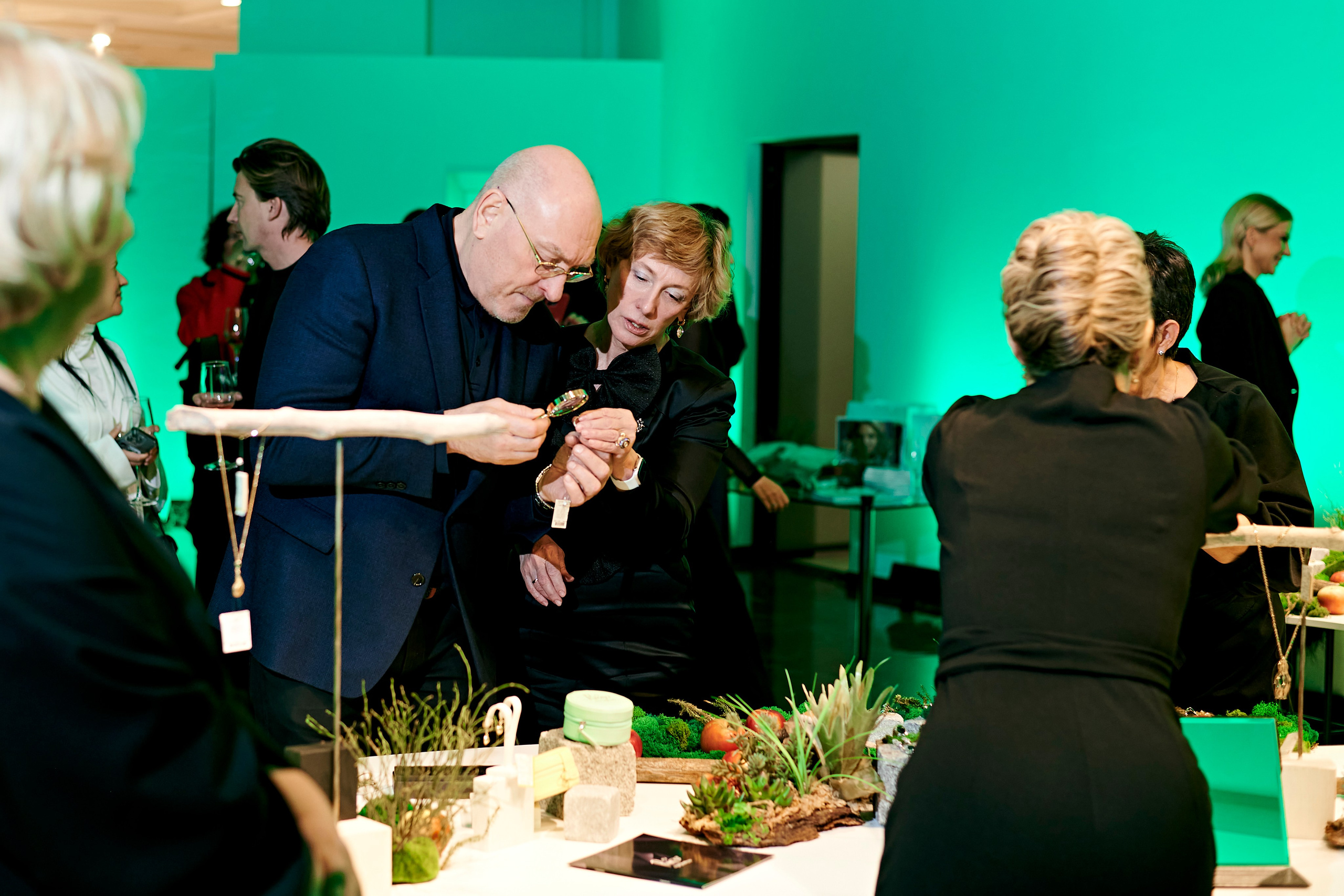 Ювелирный дом Ринго «Драгоценная история Урала». Фотограф Постольник Дарья