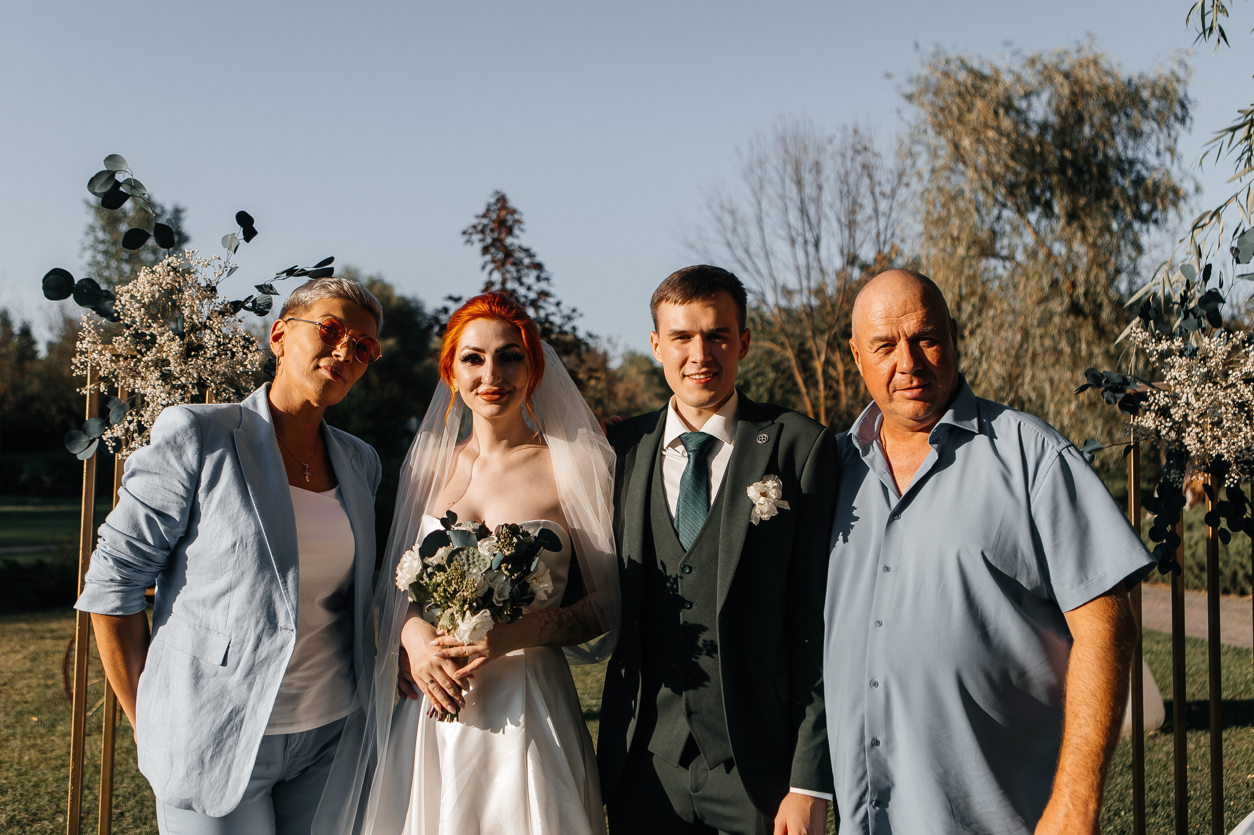 Денис и Юлия. Свадебный и семейный фотограф в Ростове-на-Дону