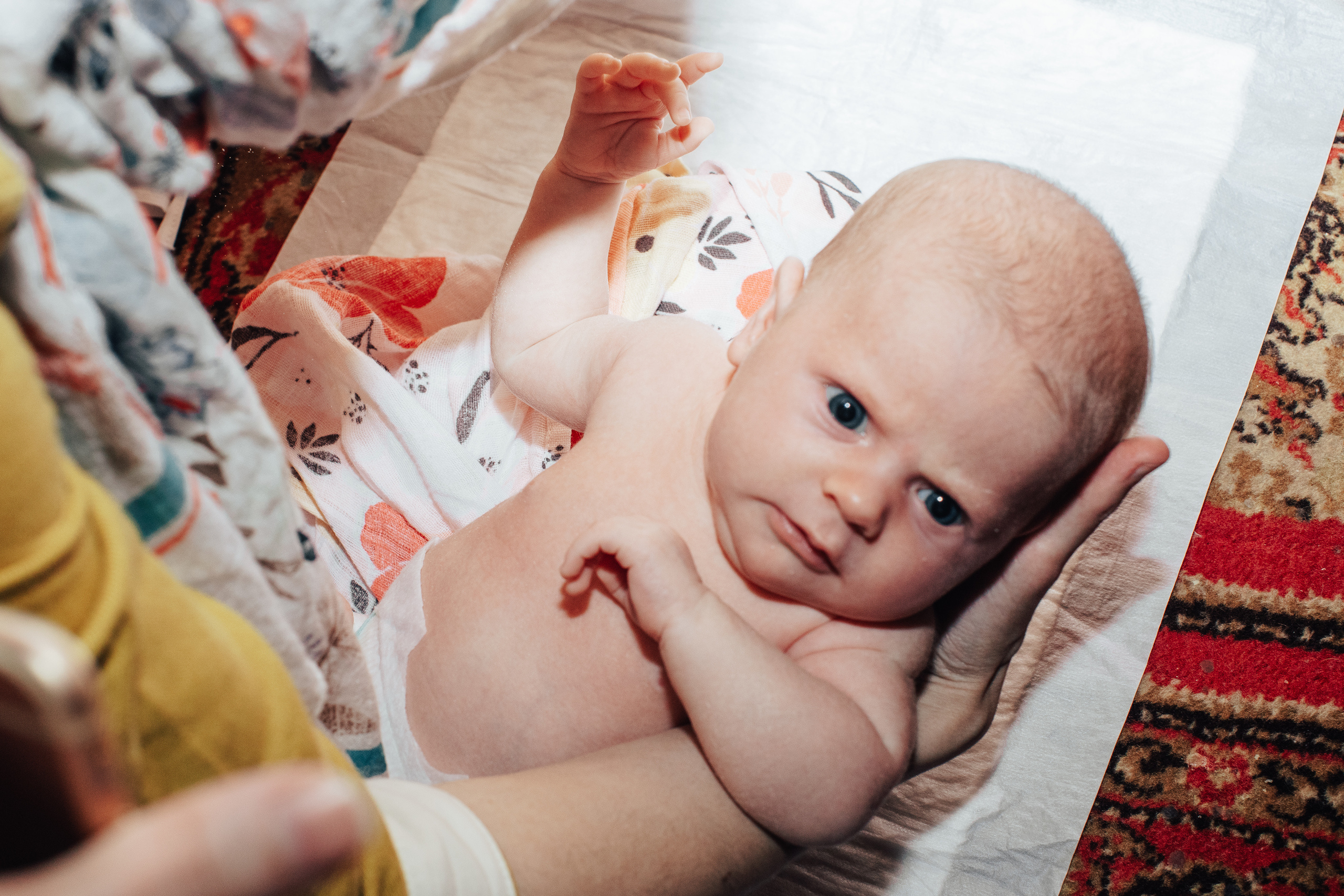 Крещение Мадлен. Фотосессии в Москве - фотограф Неонилла Ленко