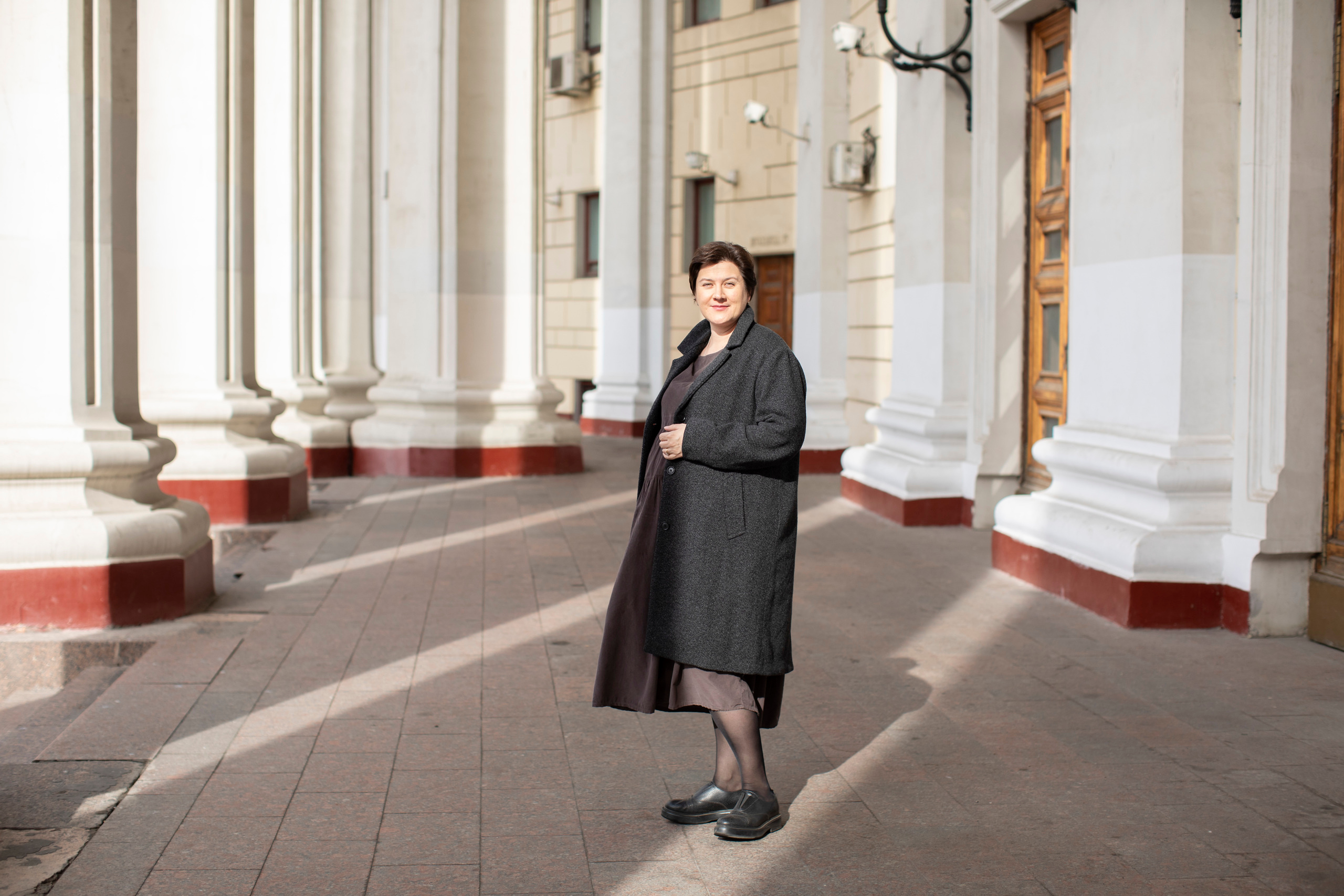 Екатерина. Фотосессии в Москве - фотограф Неонилла Ленко