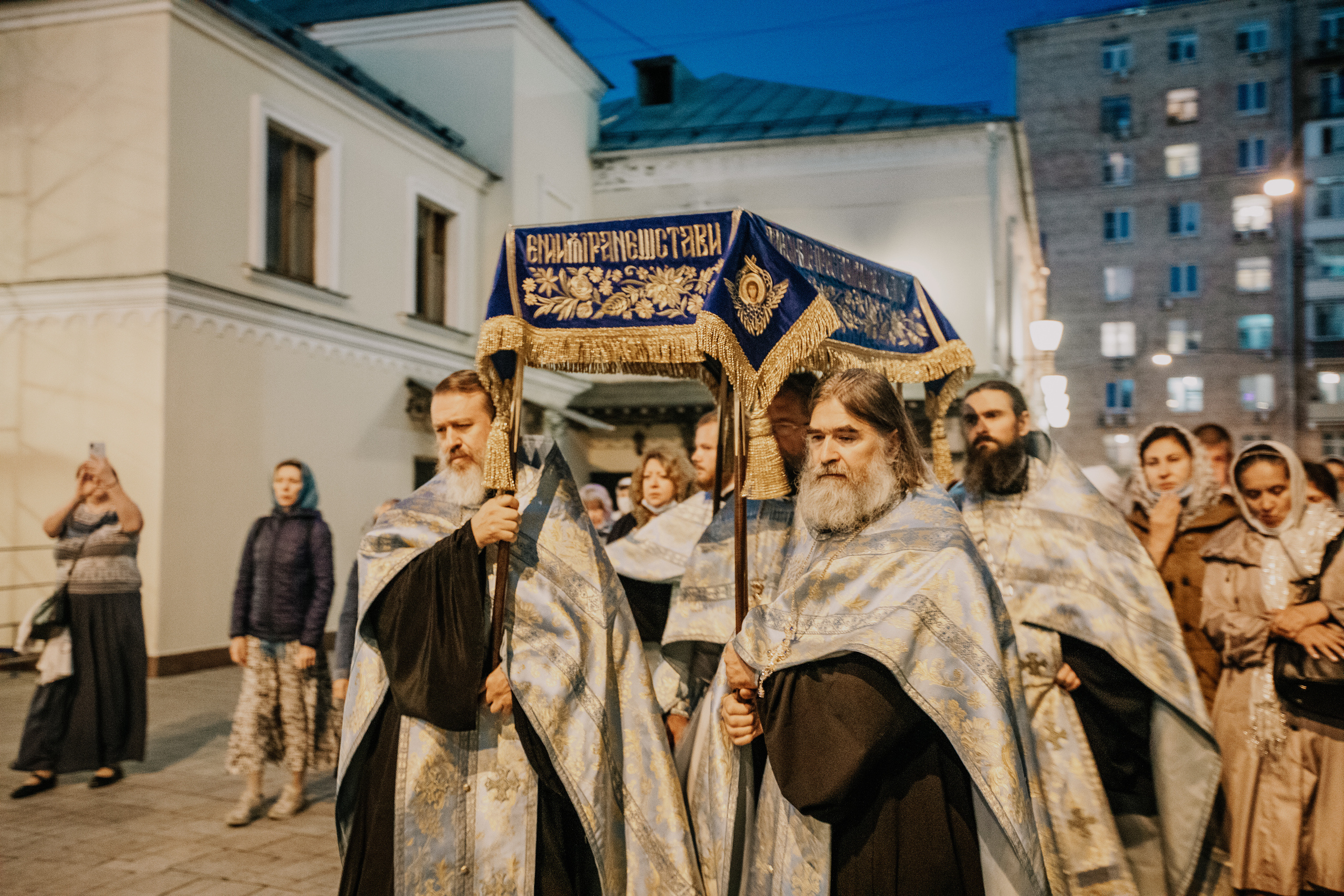 Елоховский Собор. Фотосессии в Москве - фотограф Неонилла Ленко