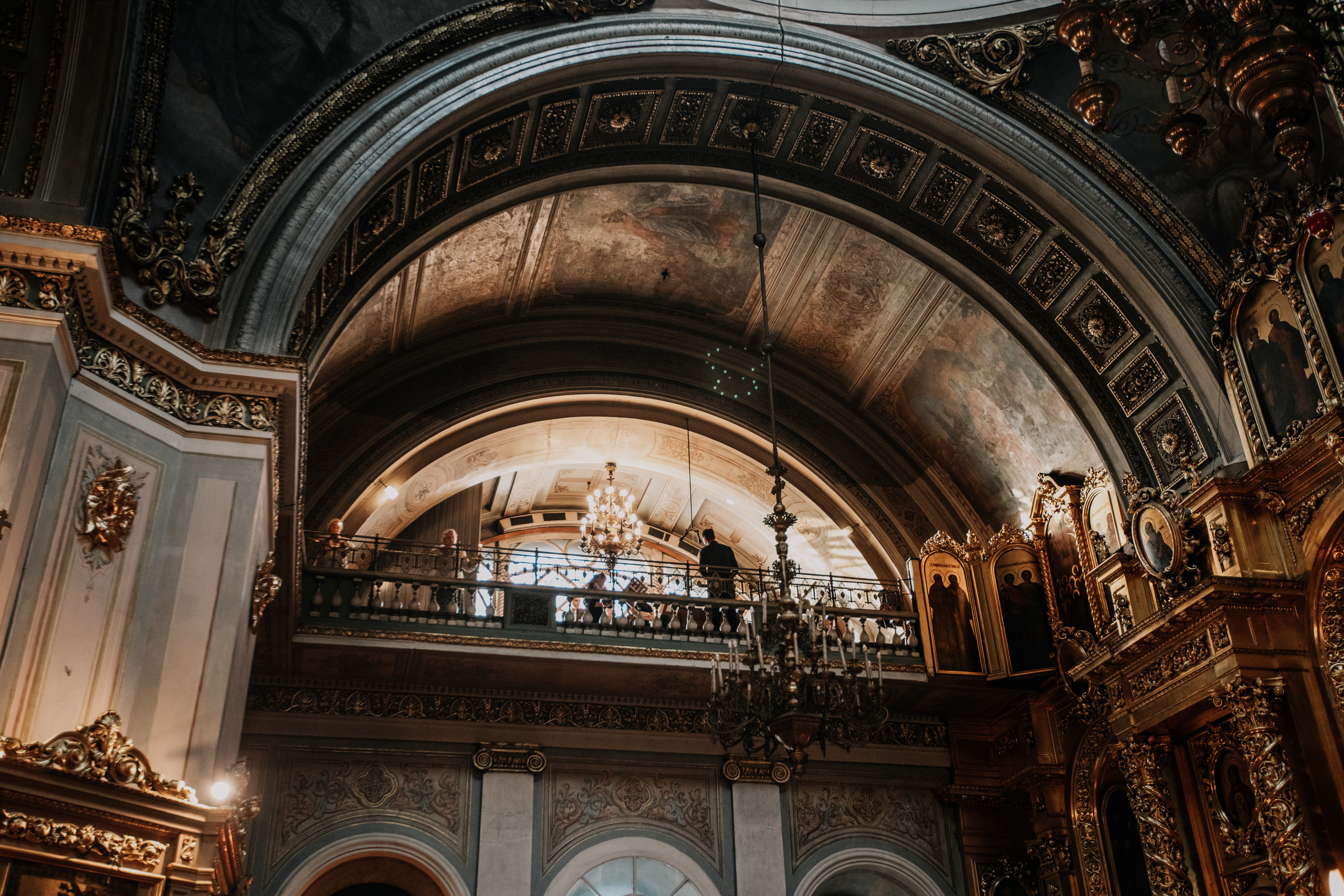 Елоховский Собор. Фотосессии в Москве - фотограф Неонилла Ленко