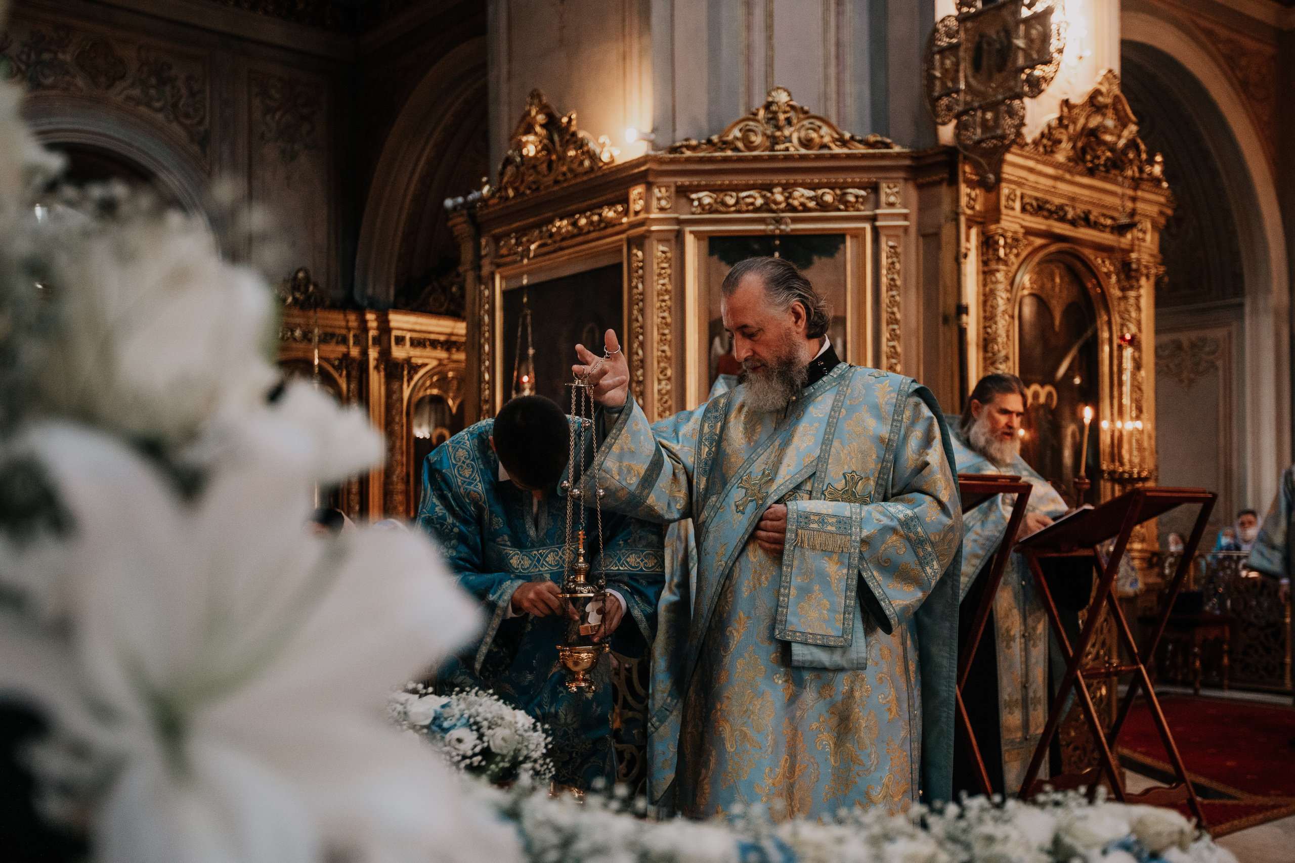 Елоховский Собор. Фотосессии в Москве - фотограф Неонилла Ленко