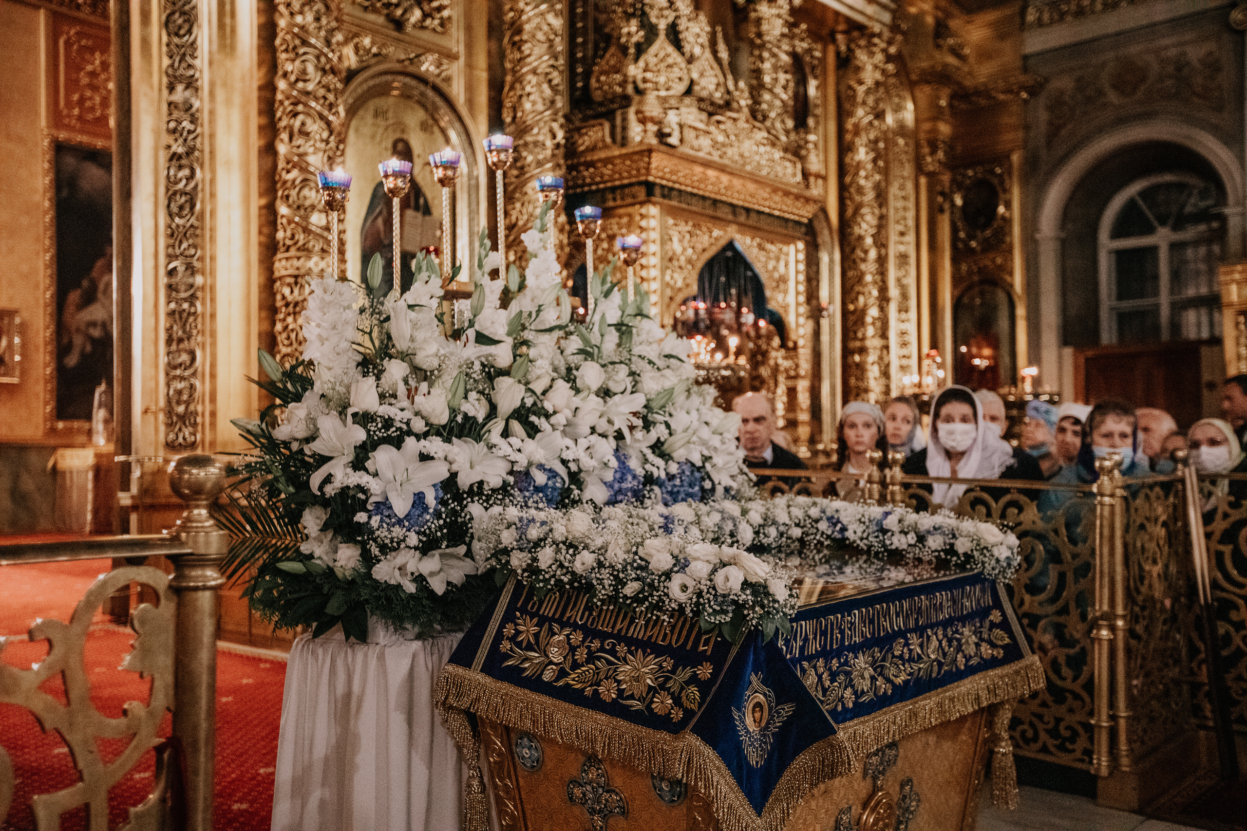 Елоховский Собор. Фотосессии в Москве - фотограф Неонилла Ленко