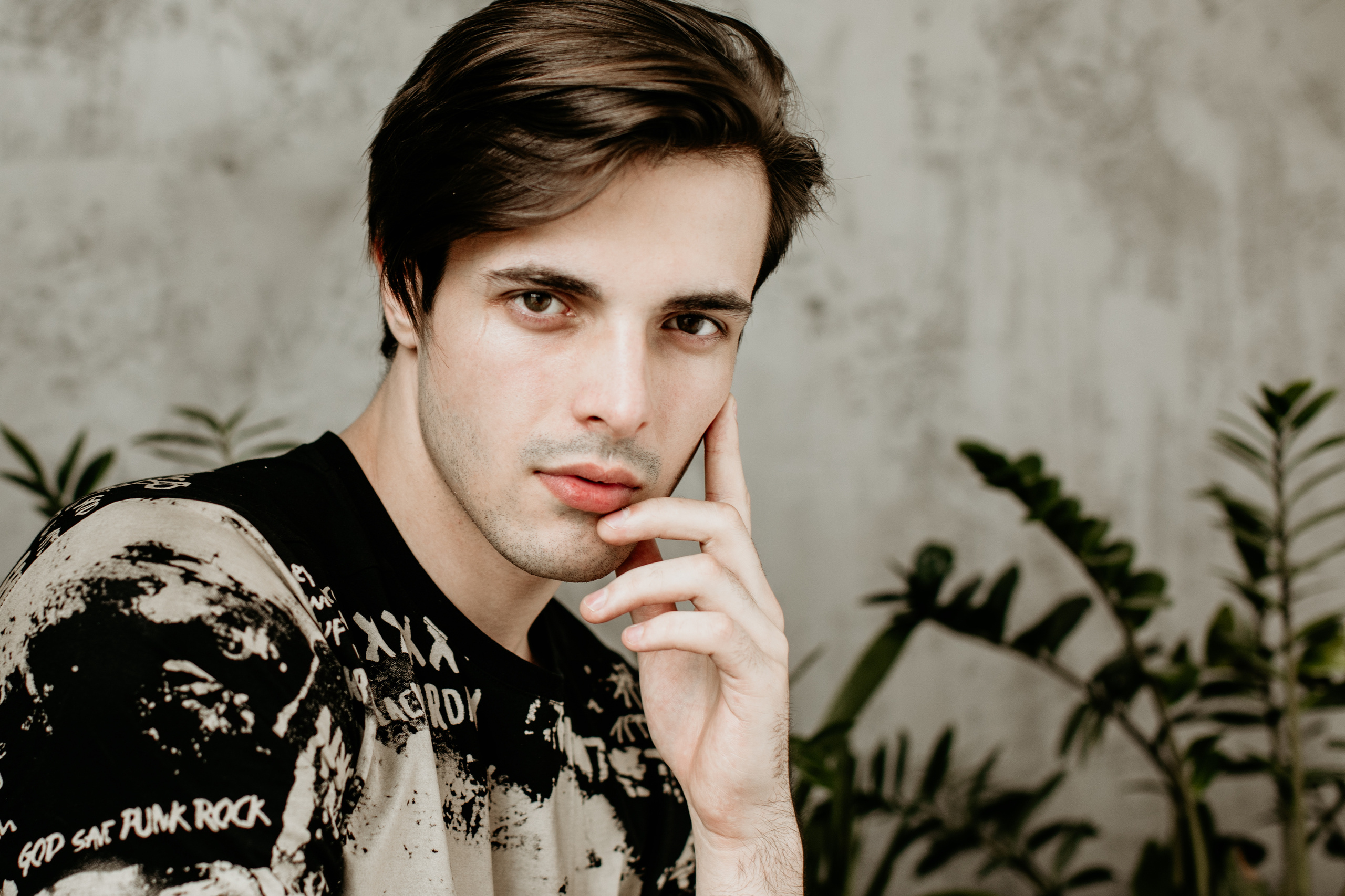 Илья. Фотосессии в Москве - фотограф Неонилла Ленко