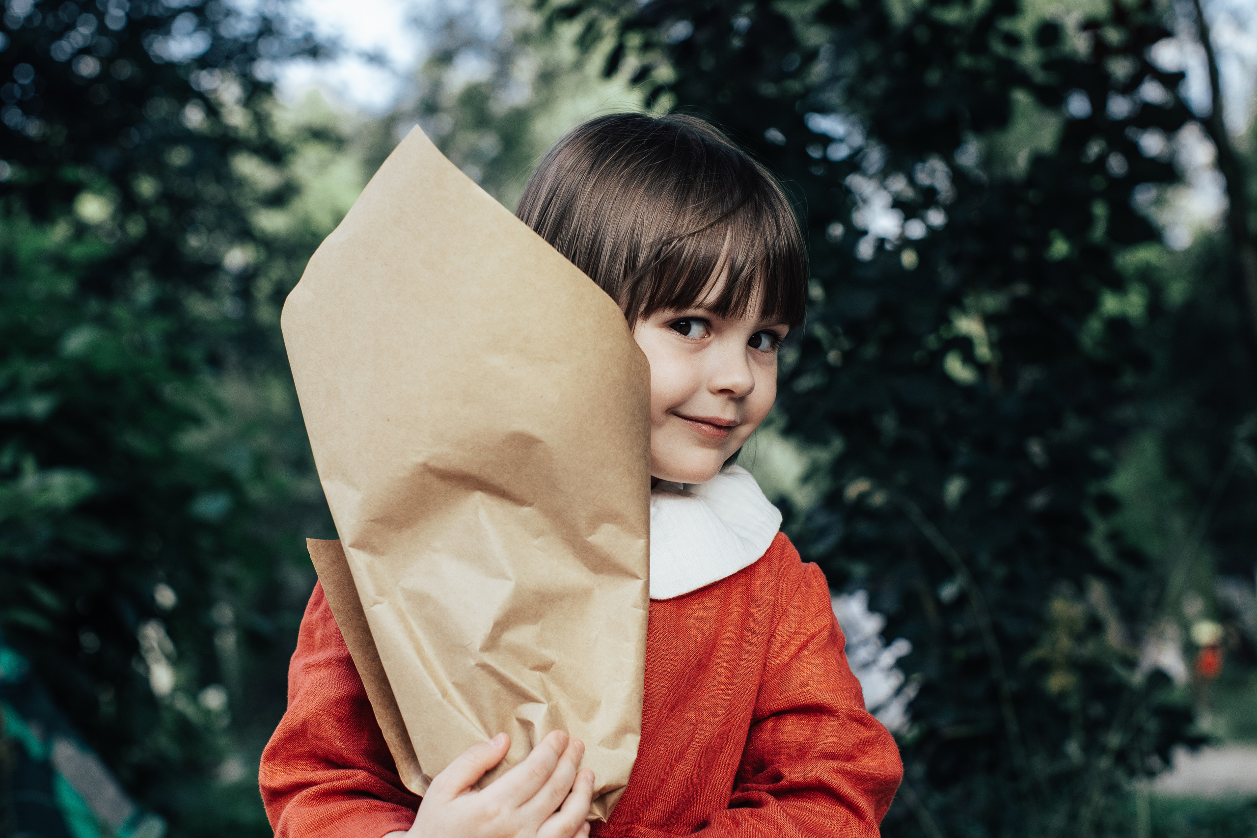 Детский портрет. Фотосессии в Москве - фотограф Неонилла Ленко