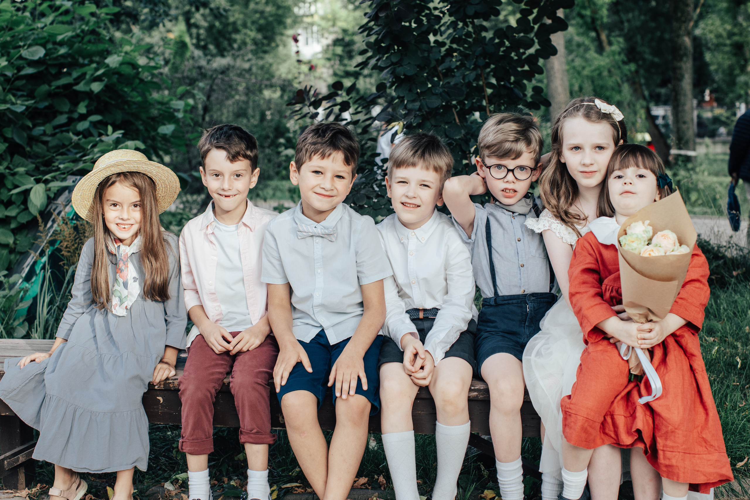 Детский портрет. Фотосессии в Москве - фотограф Неонилла Ленко