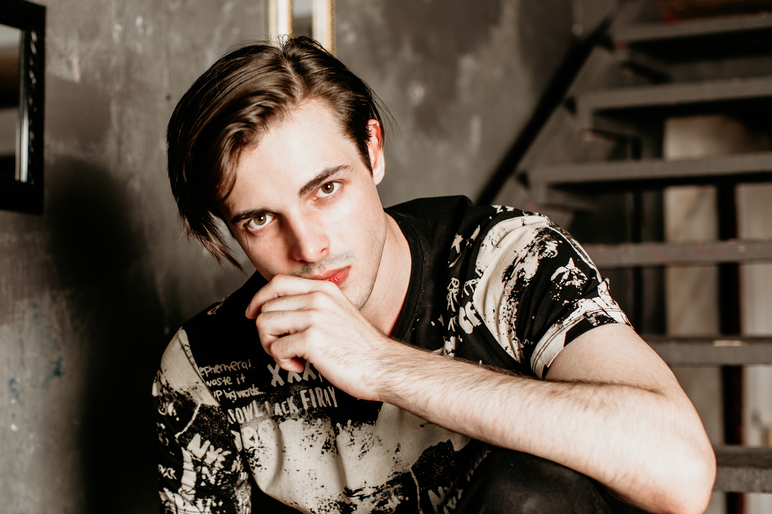 Илья. Фотосессии в Москве - фотограф Неонилла Ленко