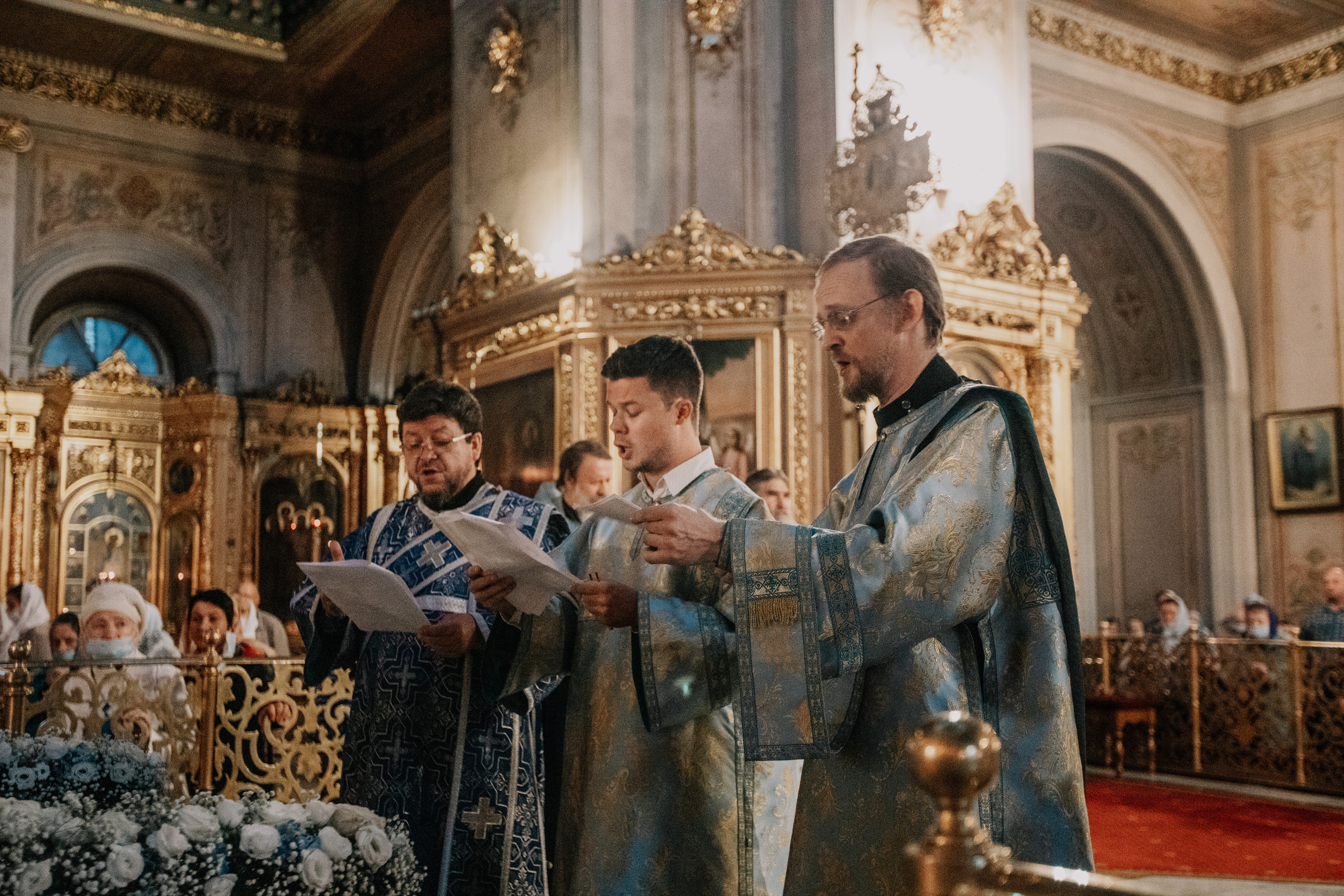Елоховский Собор. Фотосессии в Москве - фотограф Неонилла Ленко