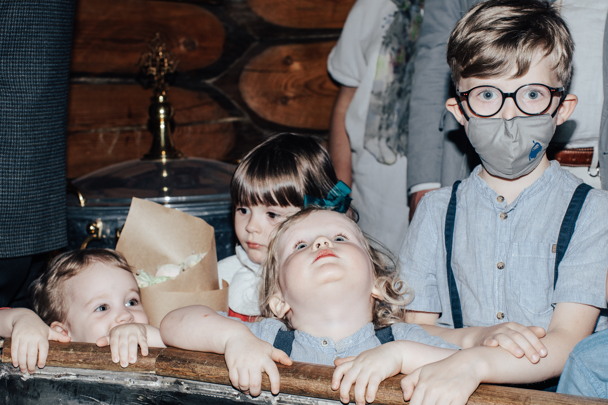 Крещение Мадлен. Фотосессии в Москве - фотограф Неонилла Ленко