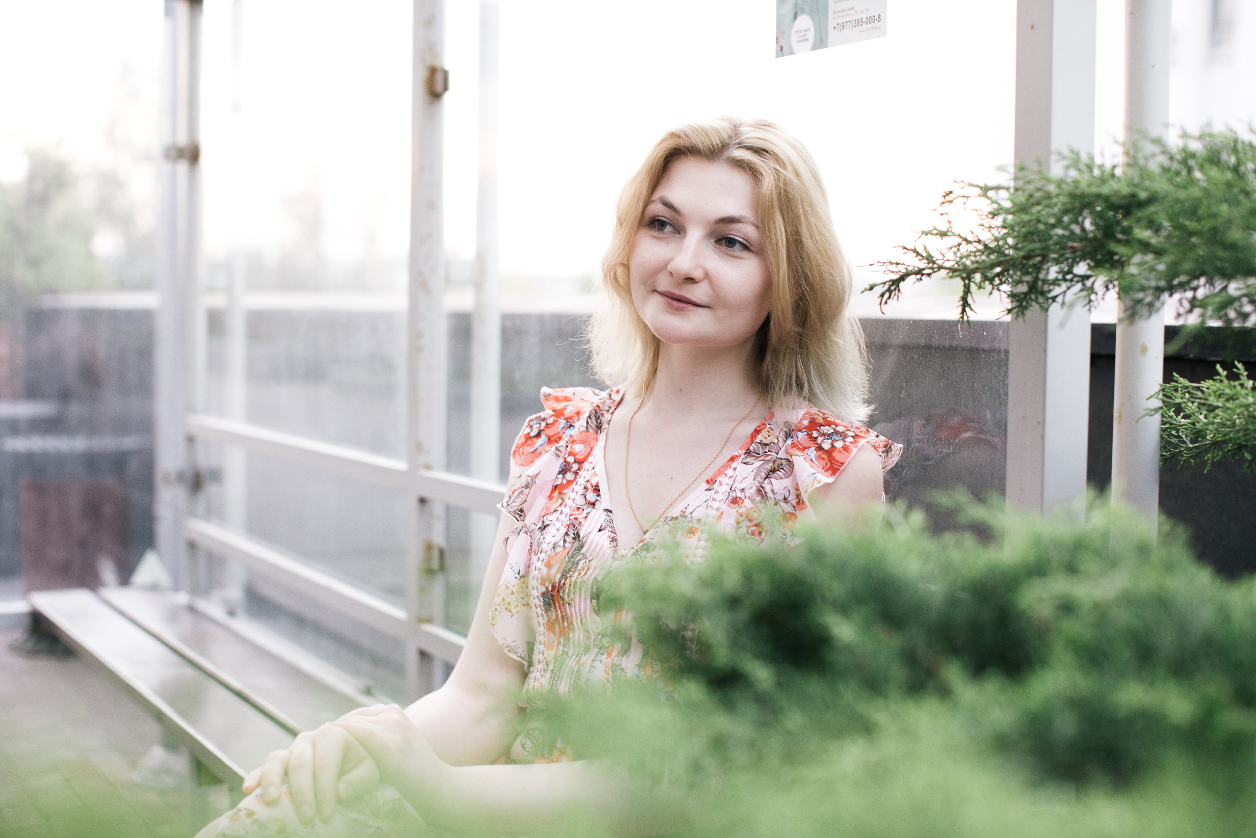 Валерия. Фотосессии в Москве - фотограф Неонилла Ленко