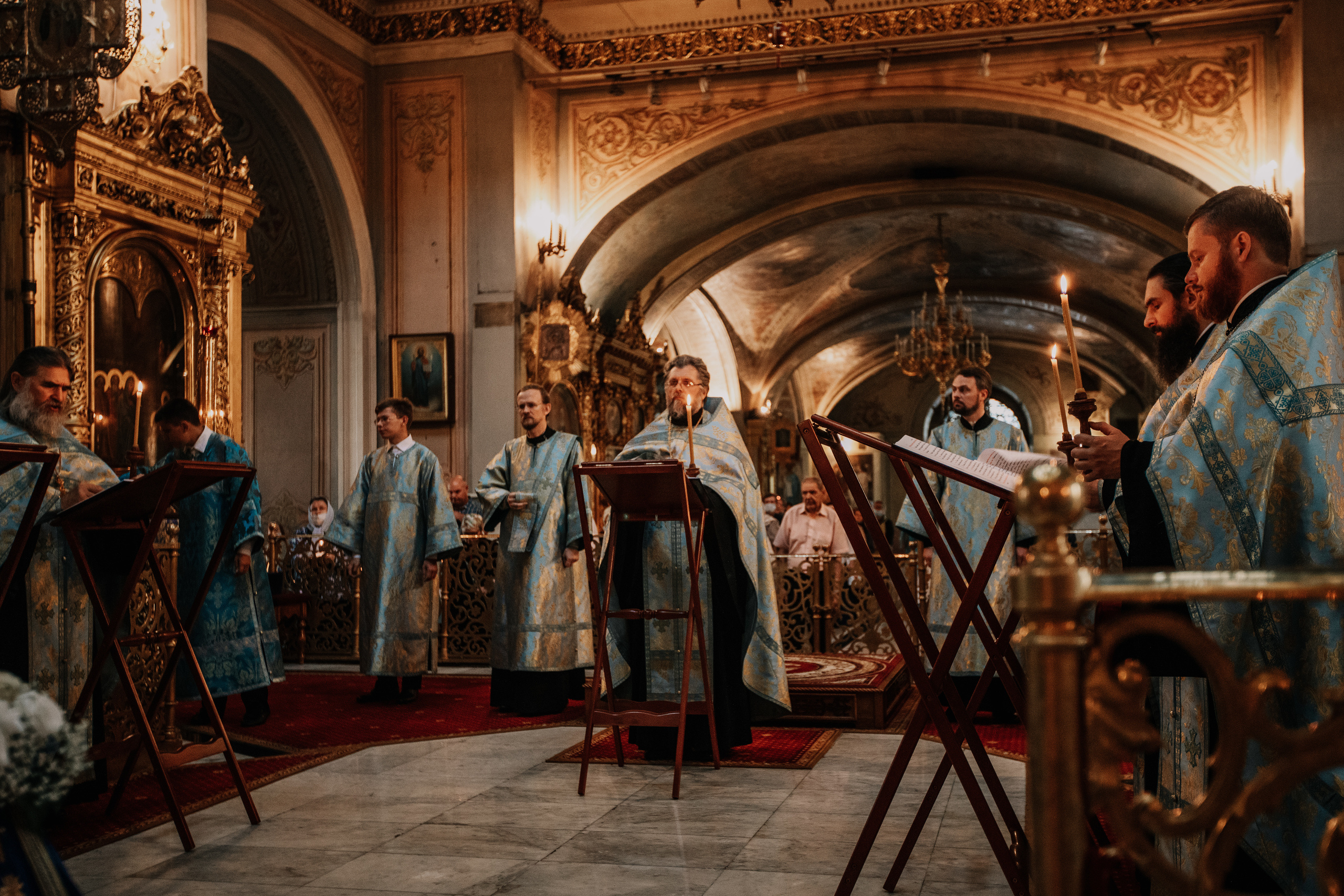 Елоховский Собор. Фотосессии в Москве - фотограф Неонилла Ленко