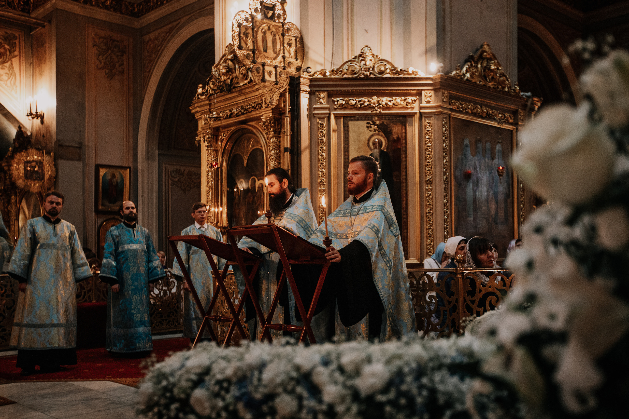 Елоховский Собор. Фотосессии в Москве - фотограф Неонилла Ленко