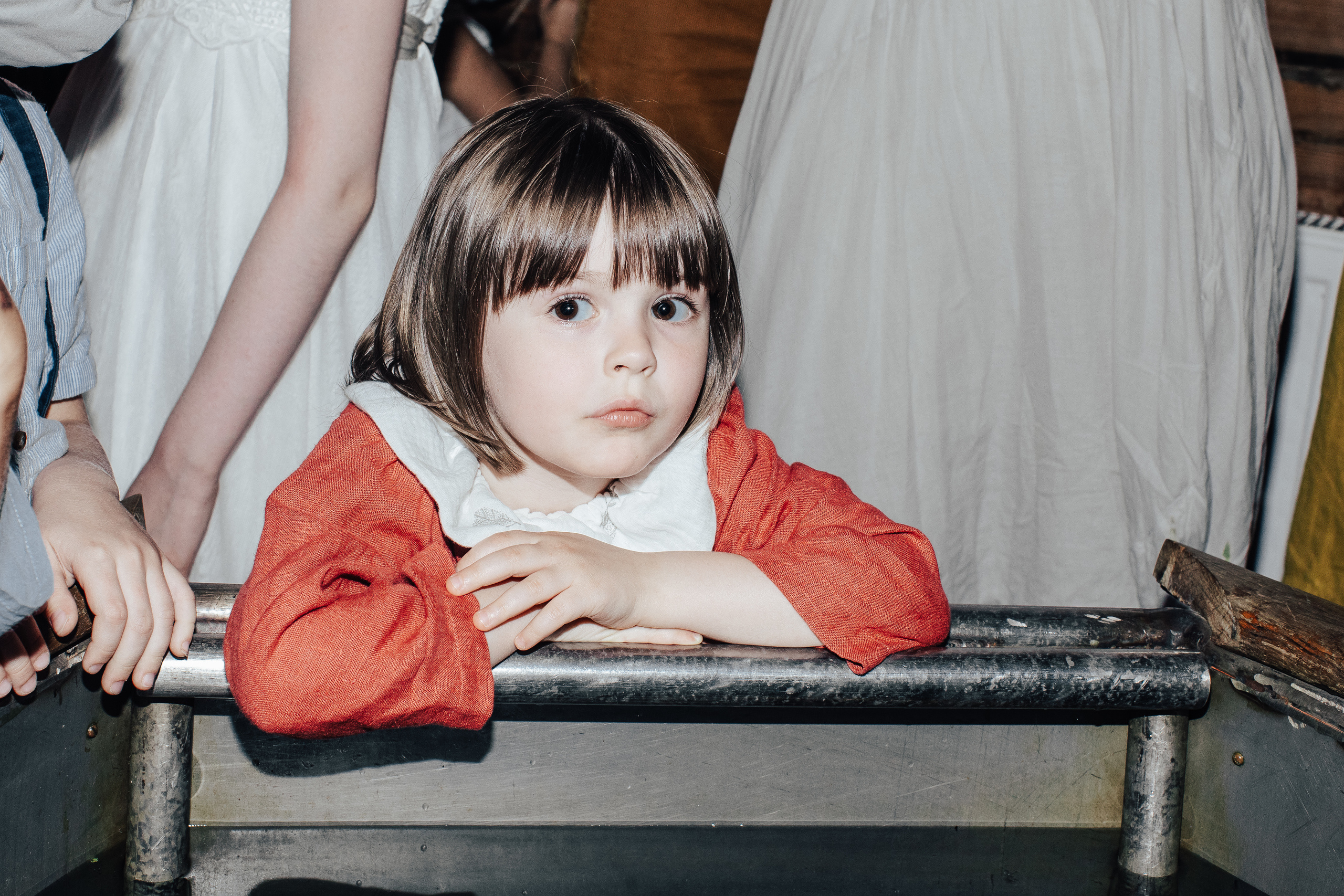 Крещение Мадлен. Фотосессии в Москве - фотограф Неонилла Ленко