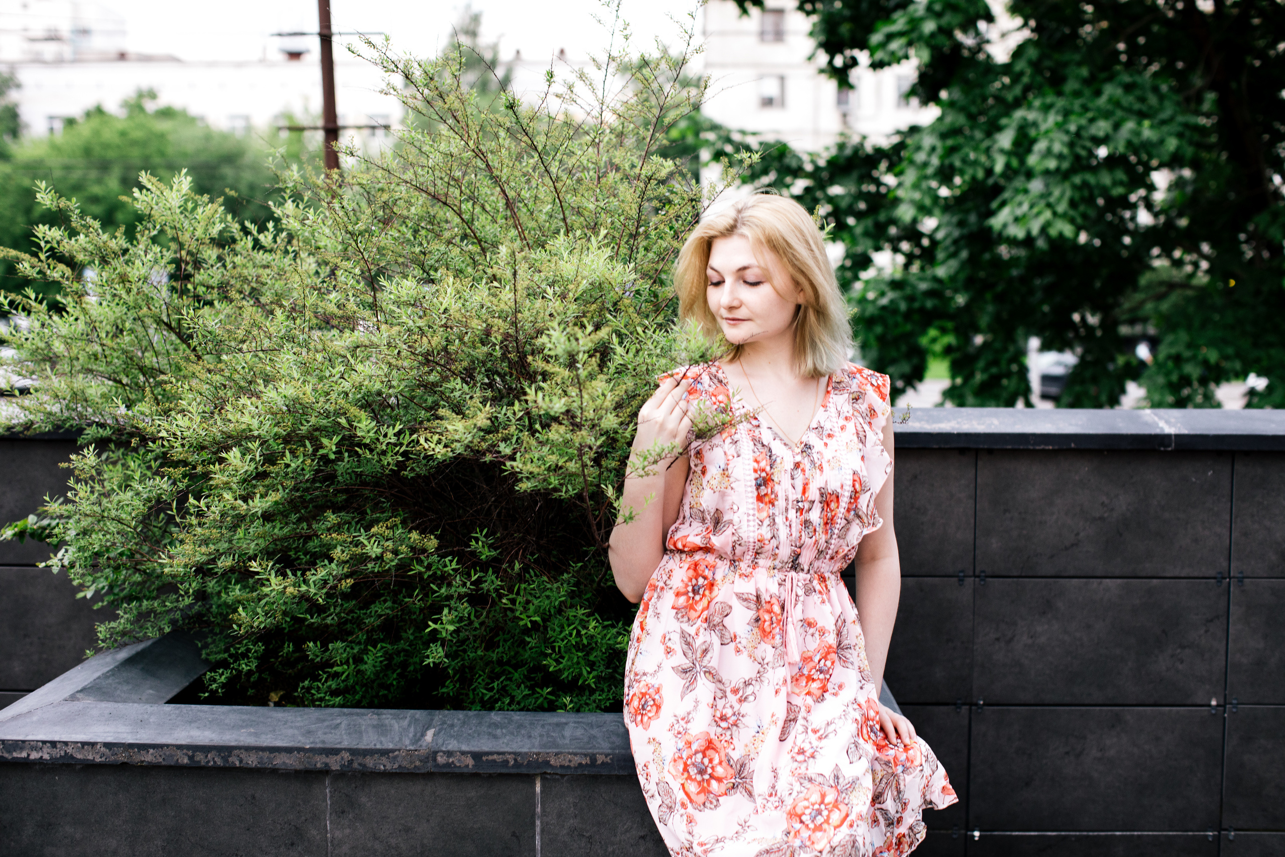 Валерия. Фотосессии в Москве - фотограф Неонилла Ленко