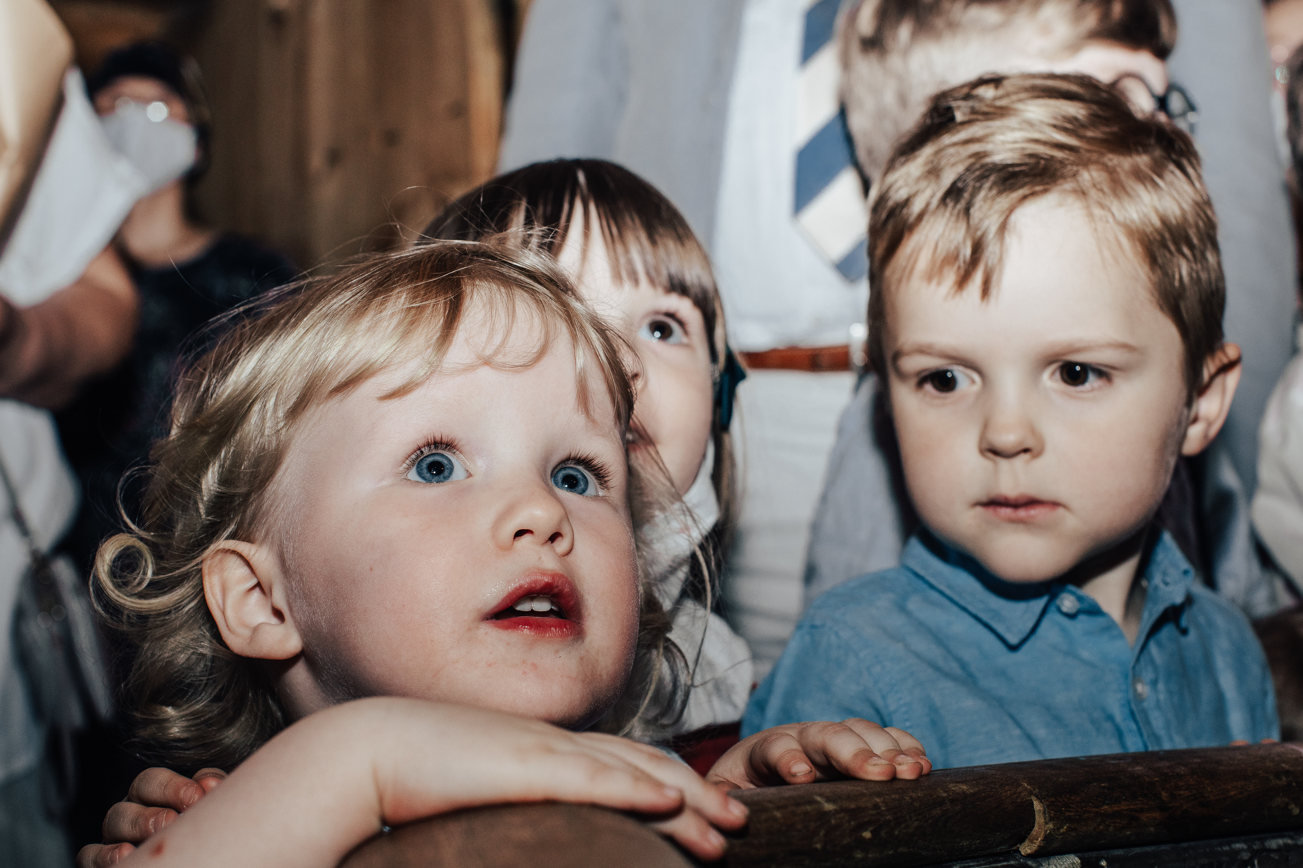 Крещение Мадлен. Фотосессии в Москве - фотограф Неонилла Ленко