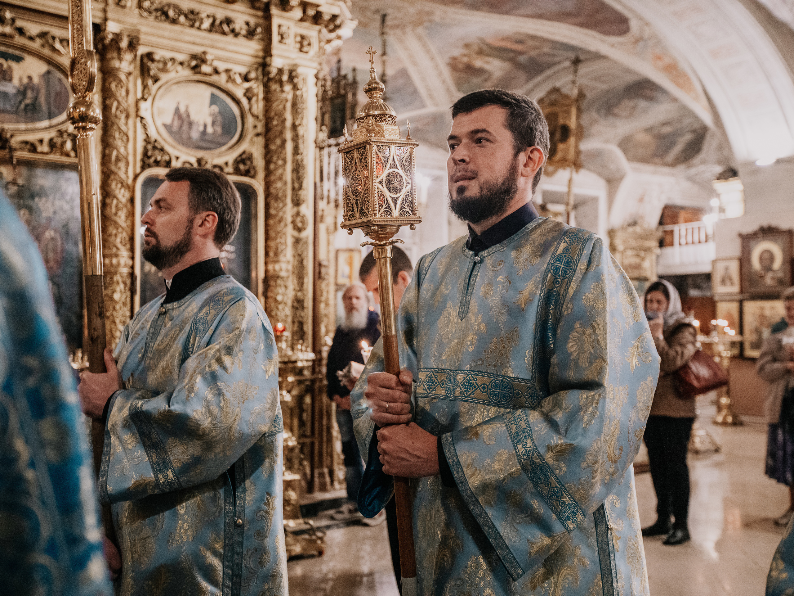 Елоховский Собор. Фотосессии в Москве - фотограф Неонилла Ленко