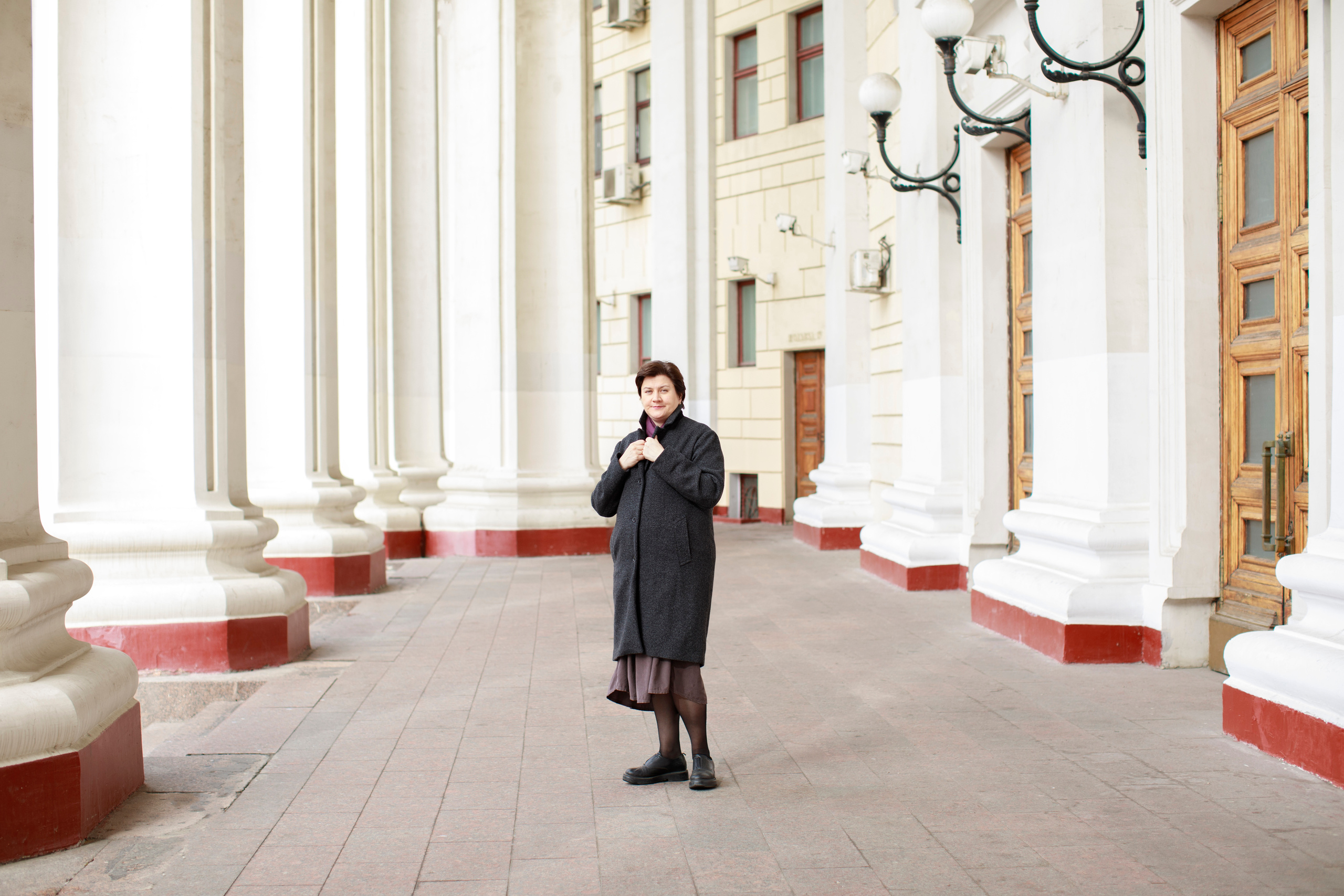 Екатерина. Фотосессии в Москве - фотограф Неонилла Ленко