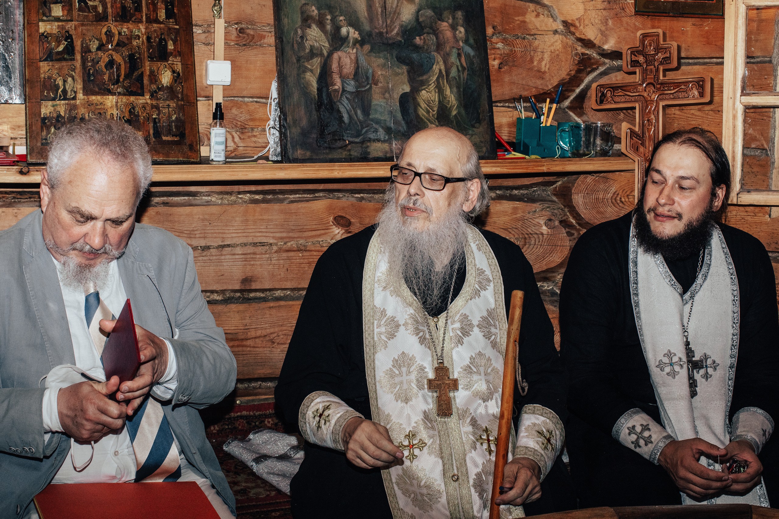 Крещение Мадлен. Фотосессии в Москве - фотограф Неонилла Ленко