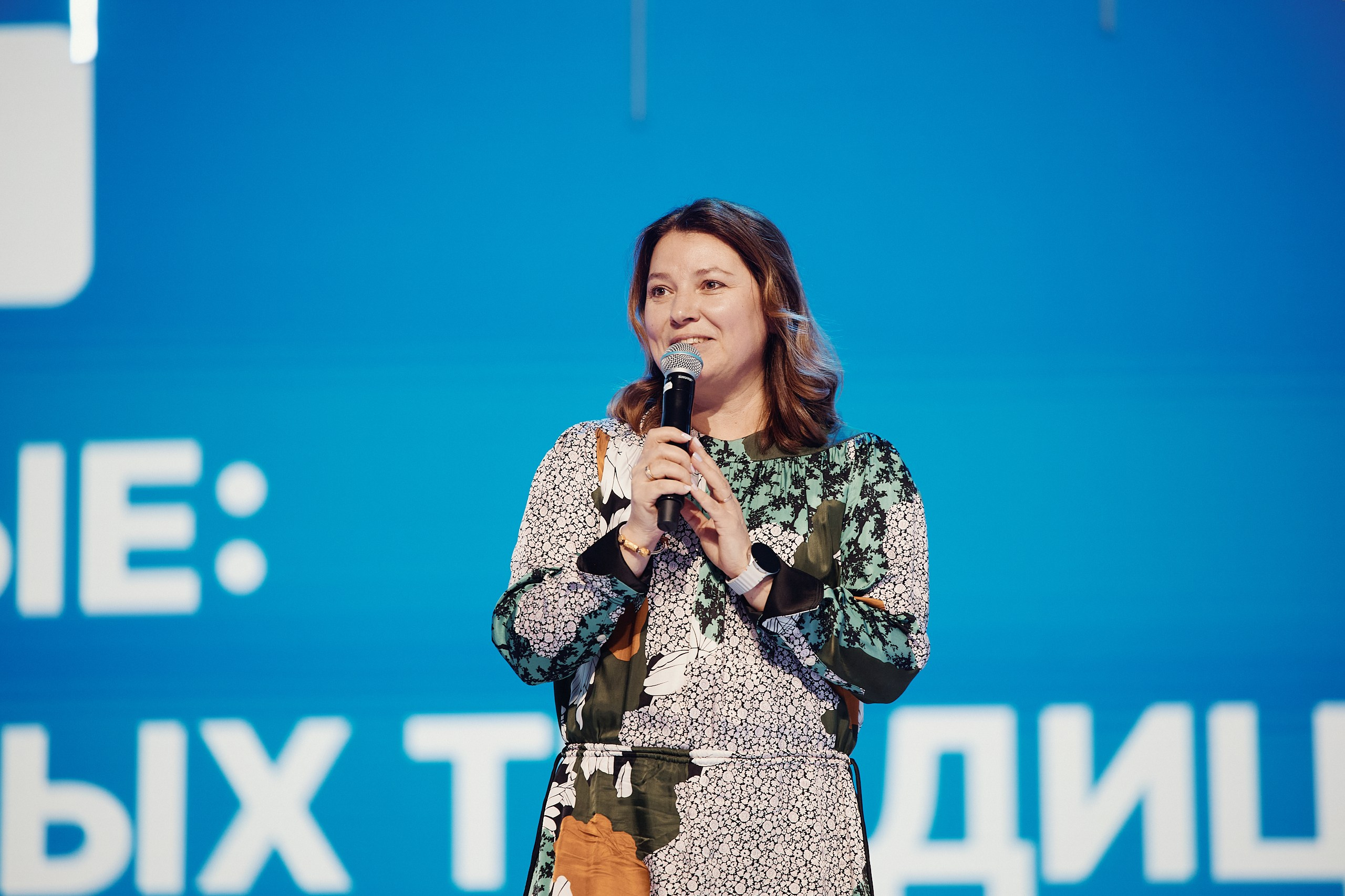 4 Съезд Движения Первых. Репортажная съемка в Москве