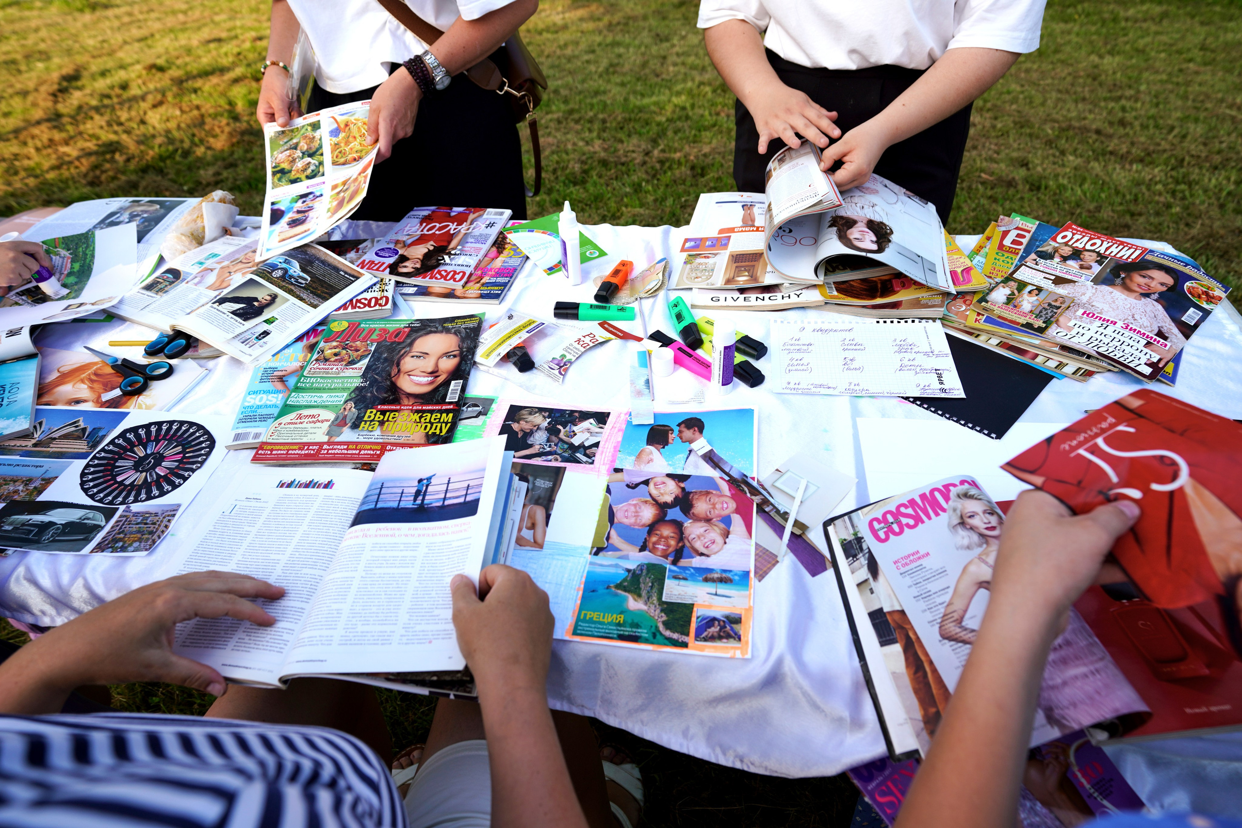 Фестиваль добрососедства г. Лаишево. Фотограф Казань