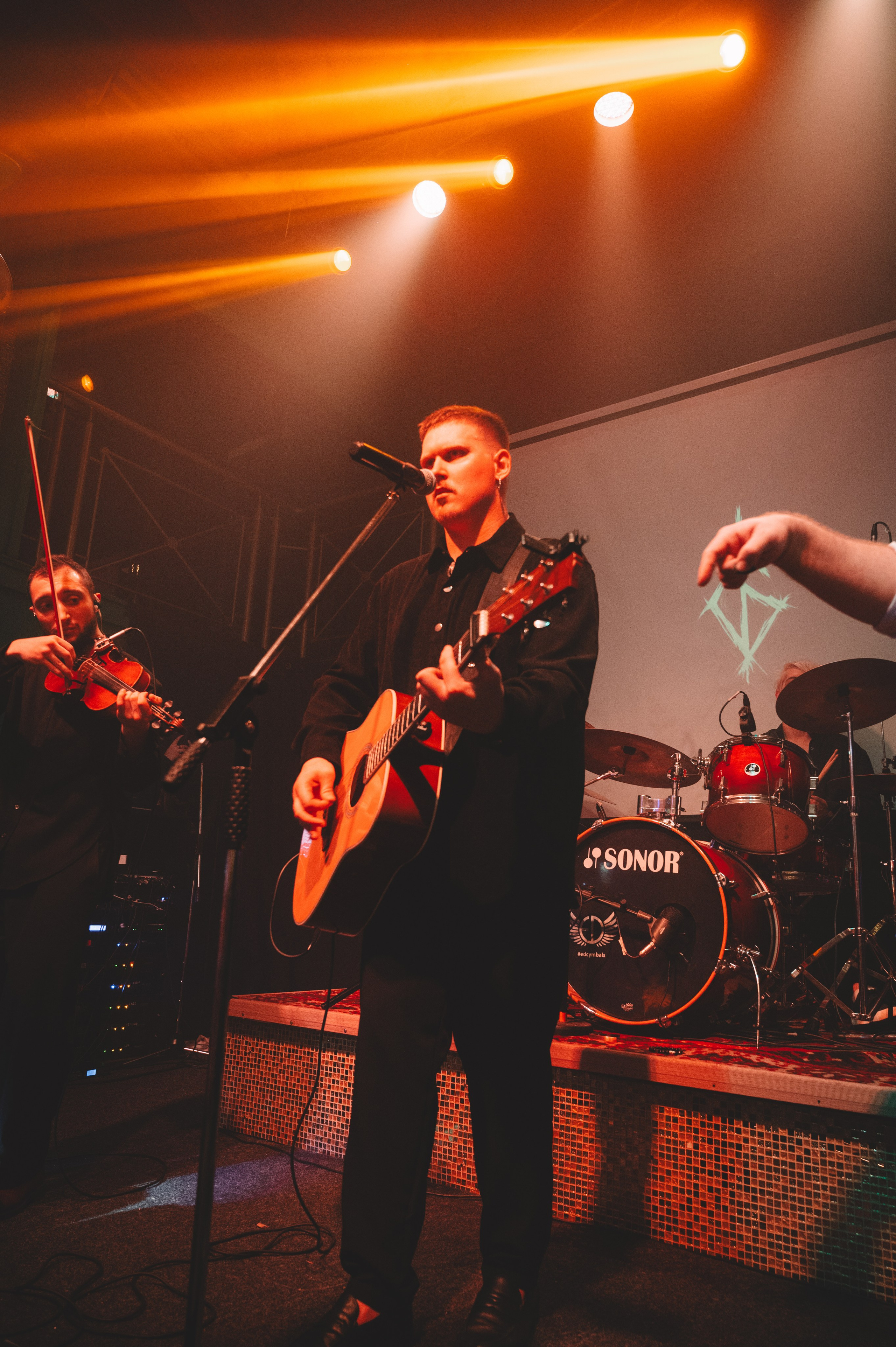 Савелiчъ Бэнд. Фотограф Анна Темнова. Пенза