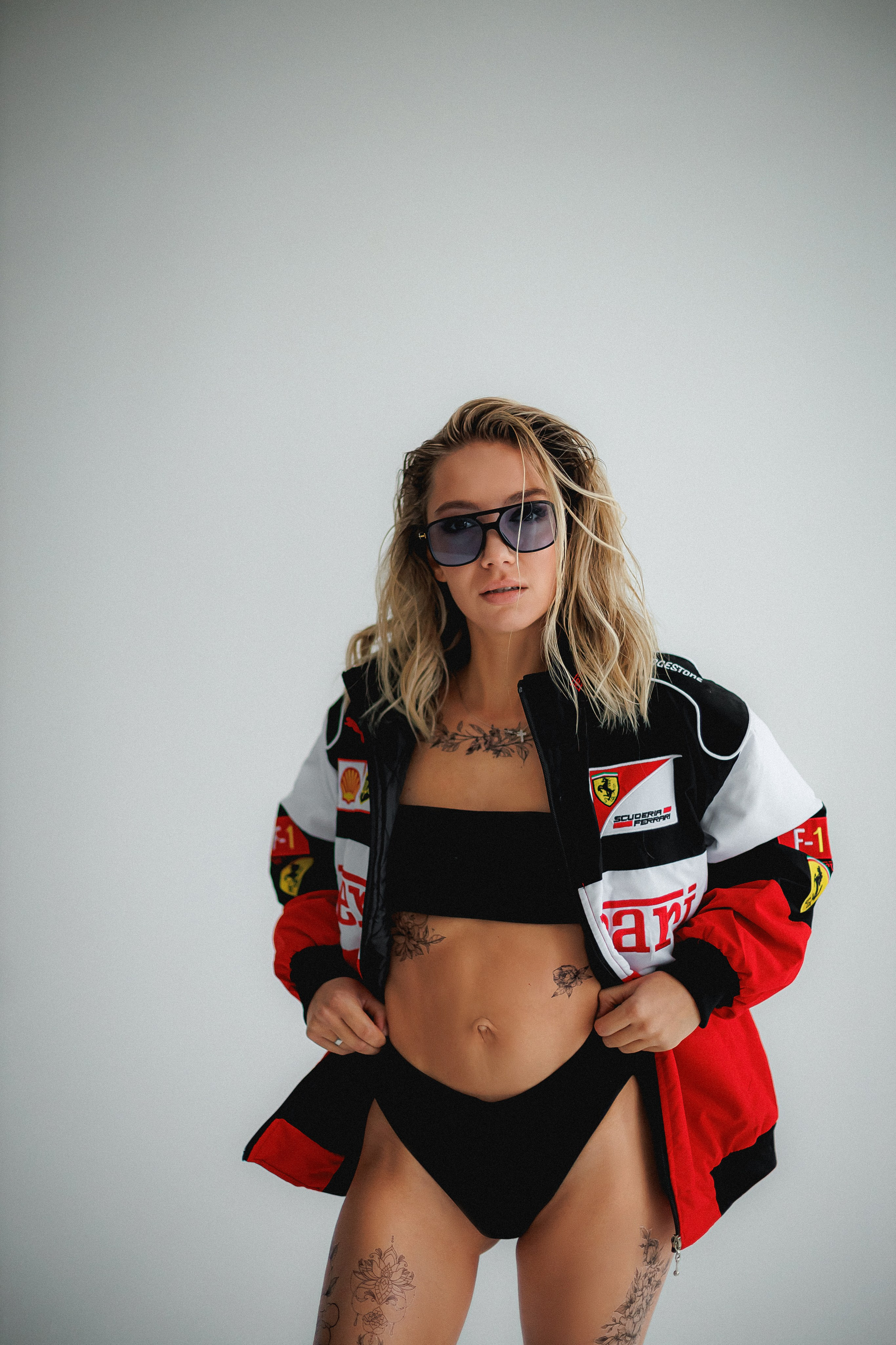 Лера. Фотограф в Москве Базанова Дарья