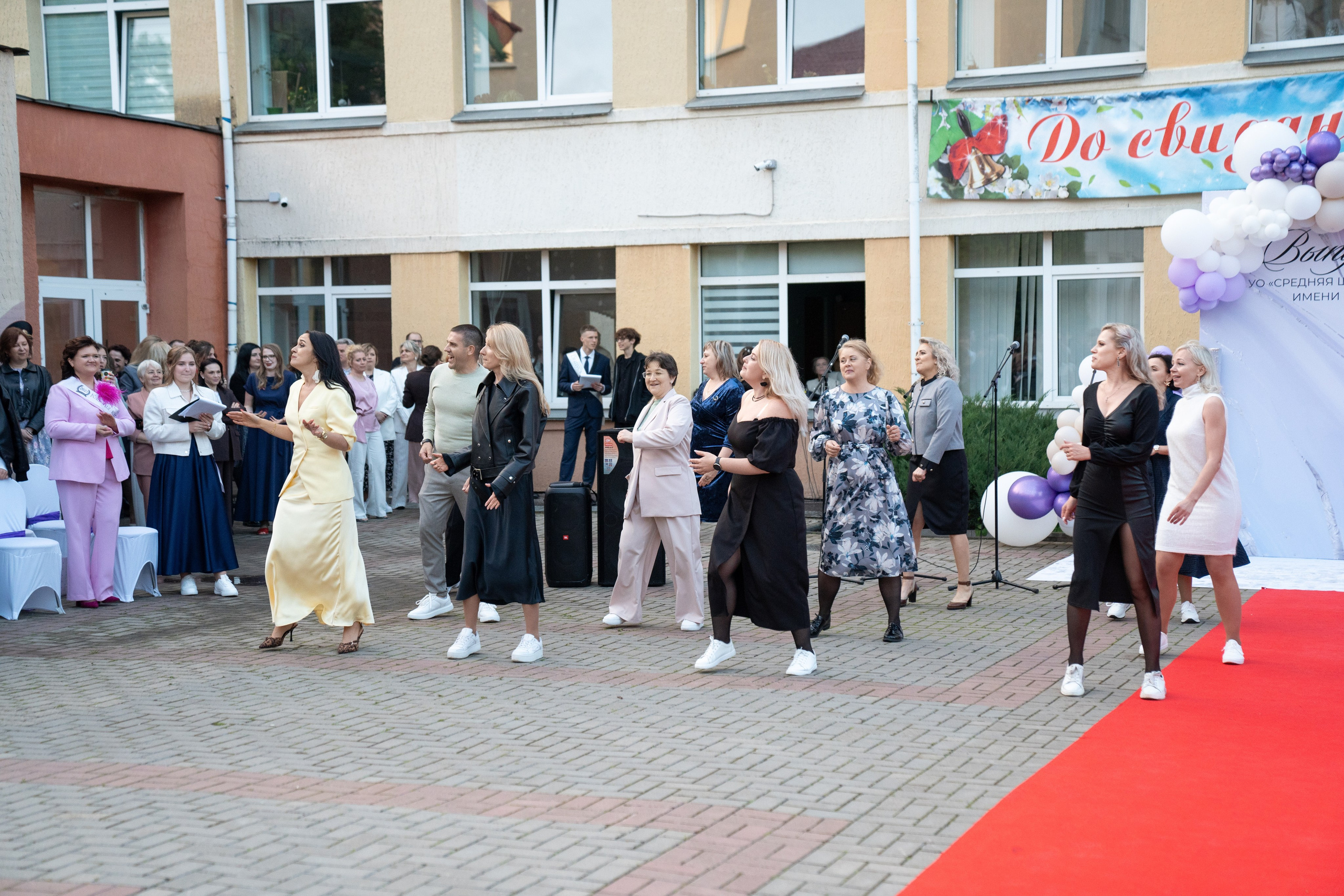 Выпускной СШ1. Семейный и свадебный фотограф Минск, Беларусь Анна Орловская