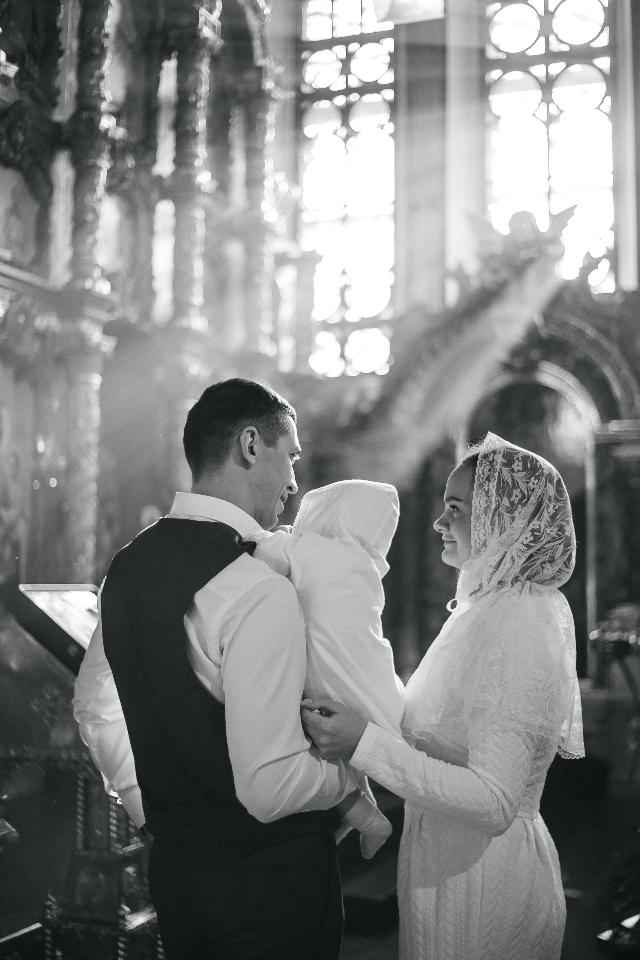 Крещения. Фотограф в Иркутске