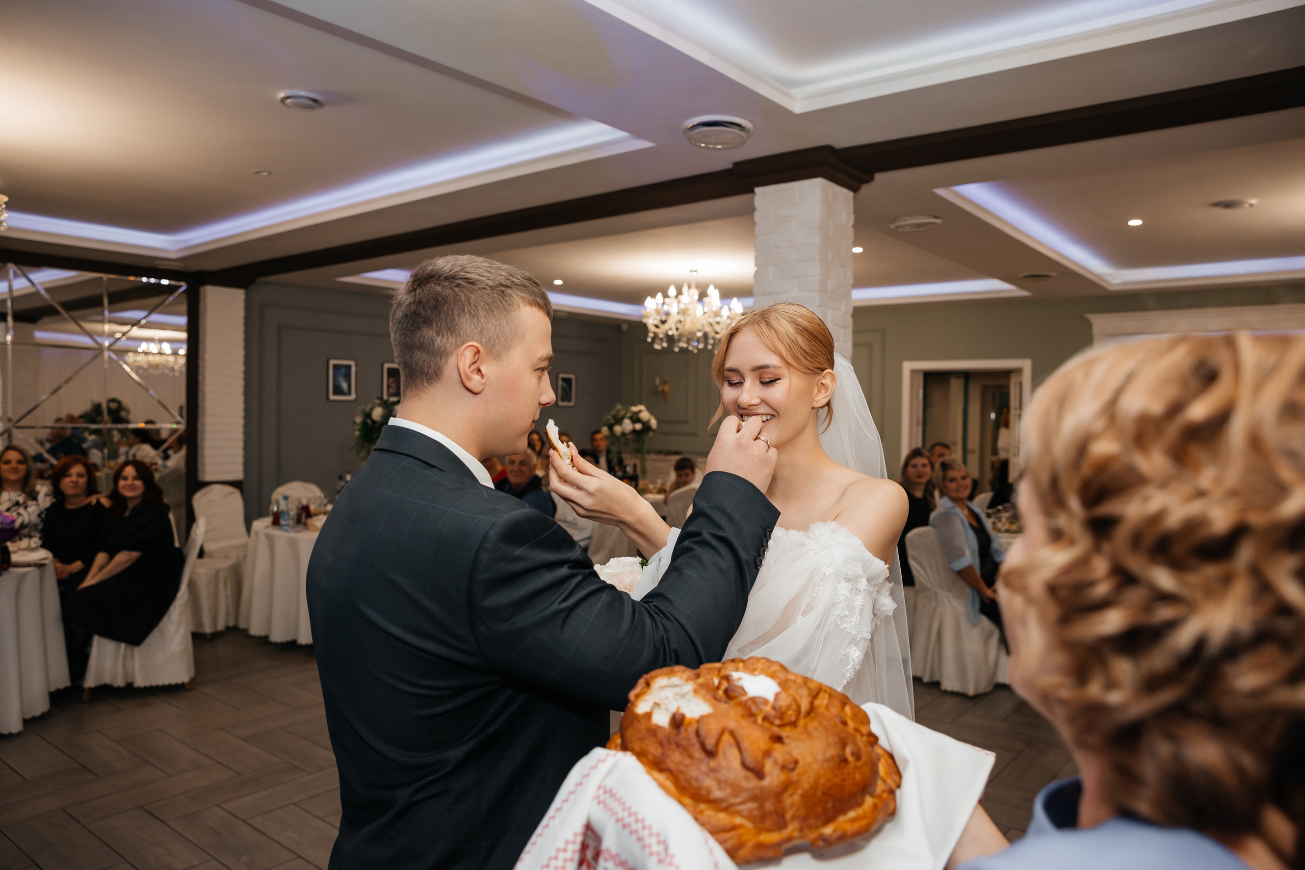 Арина и Захар. Свадебный фотограф Красноярск — Кристина Ива