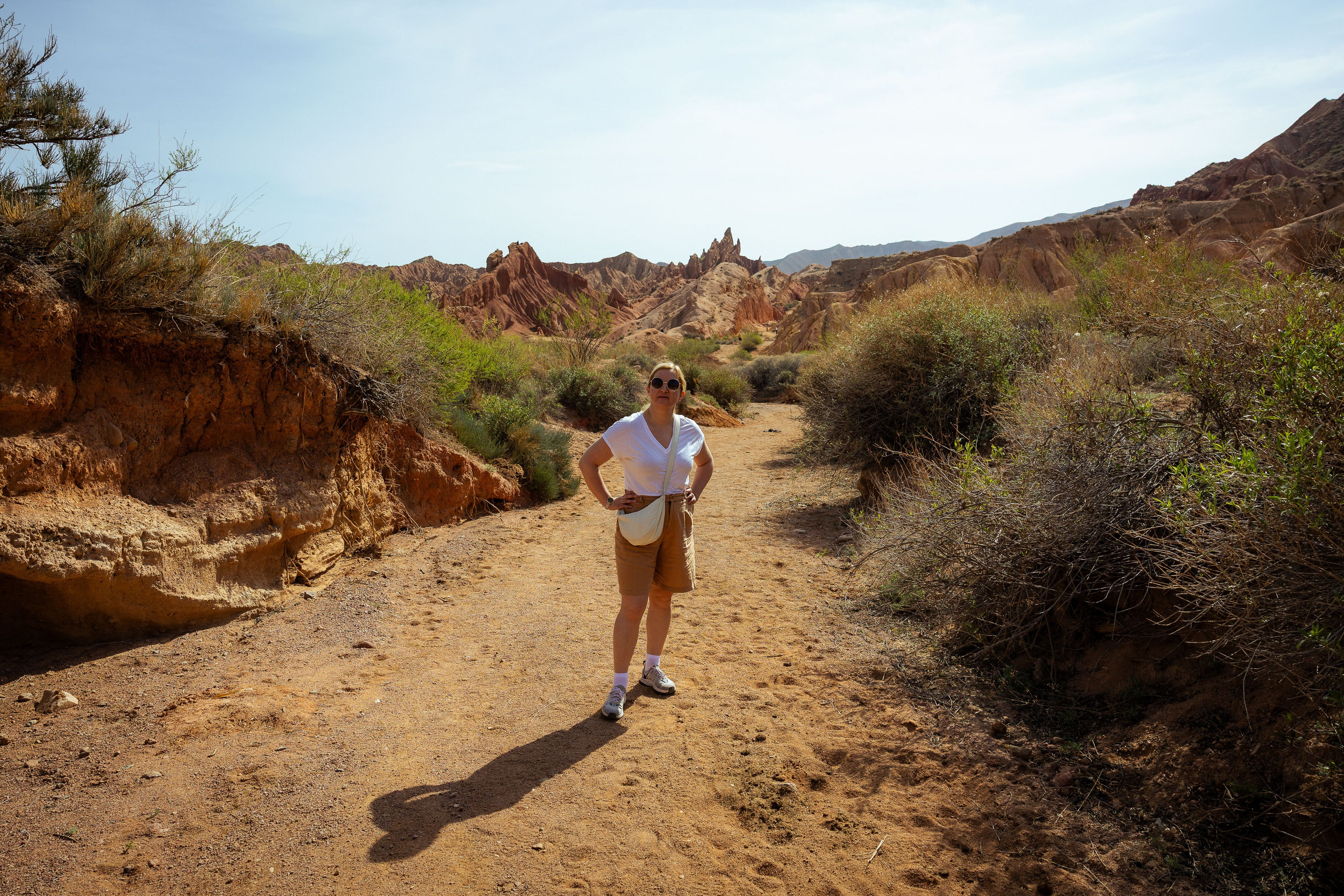 Кыргызстан (весна 2025). Фотограф Виноградов Константин