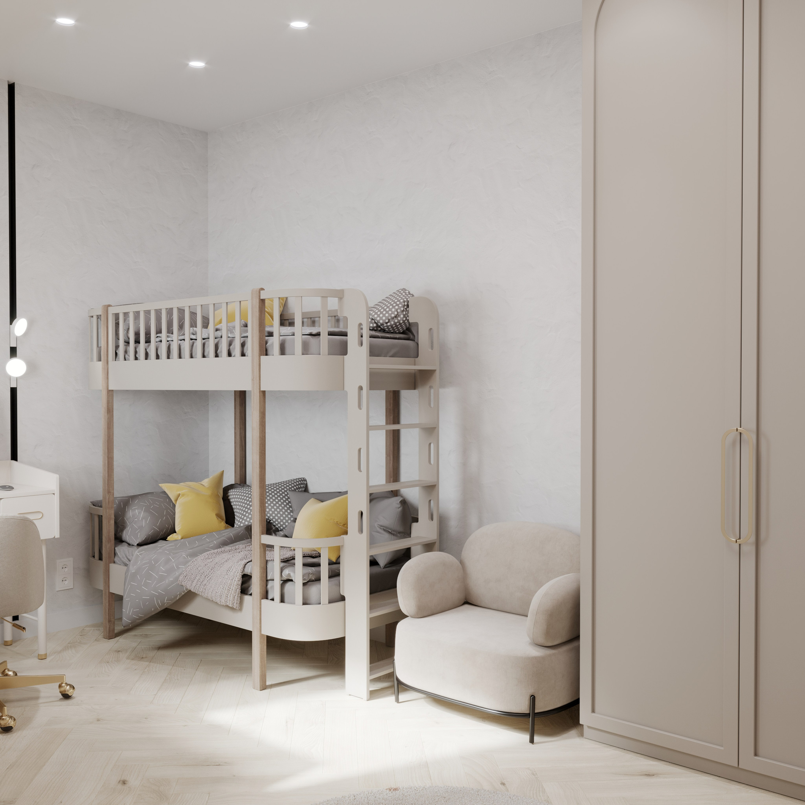 Двух ярусная квартира 120 кв.м в ЖК «Арбат». Персональный фотограф Москва