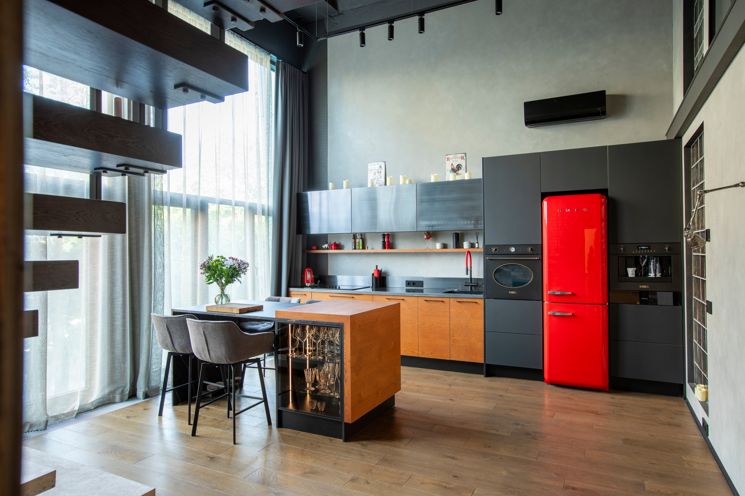 Кухня в одном ЖК. Персональный фотограф Москва