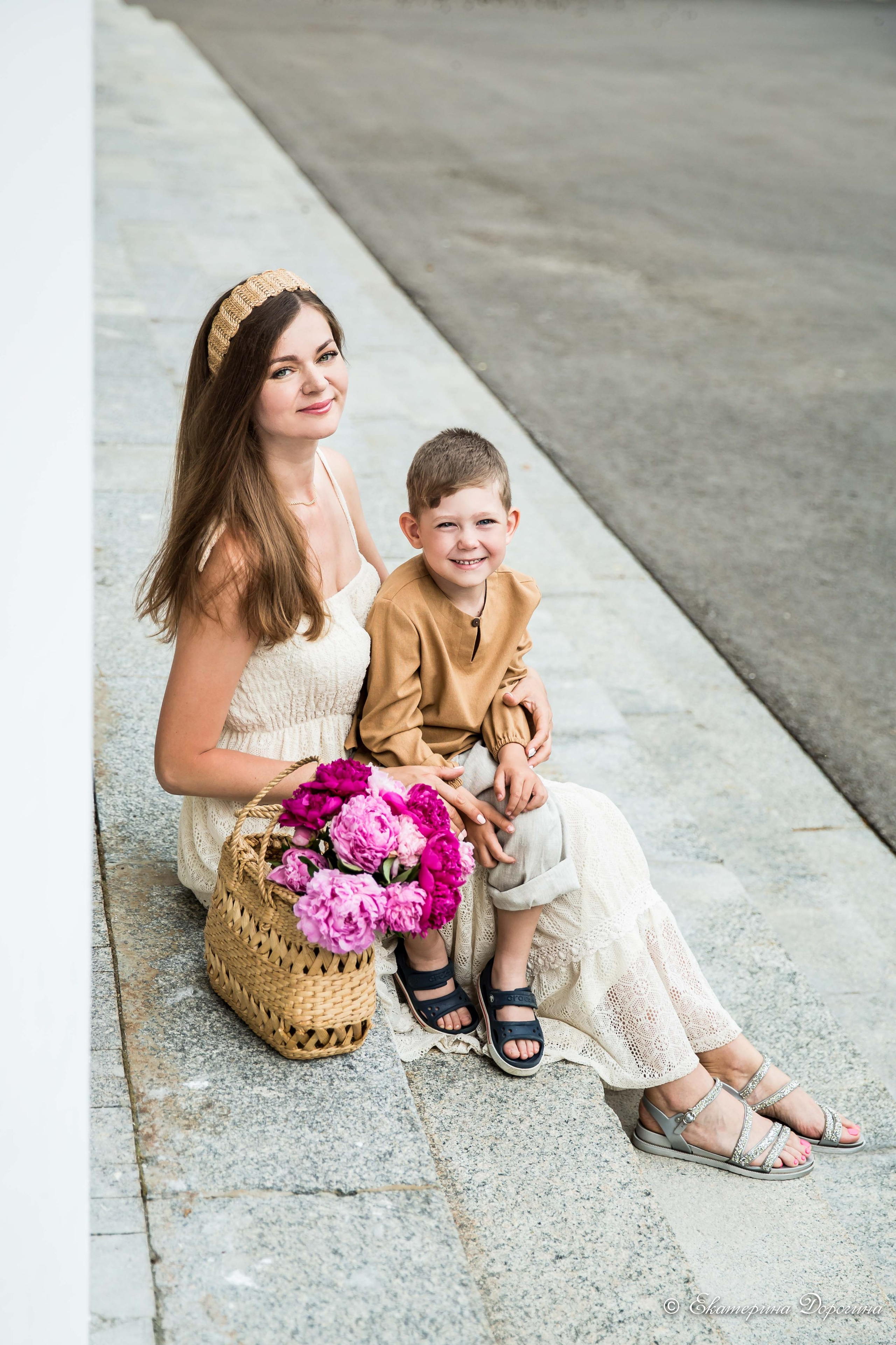 Семейные фотосессии. Семейный, Свадебный и Детский фотограф в Москве Екатерина Дорогина