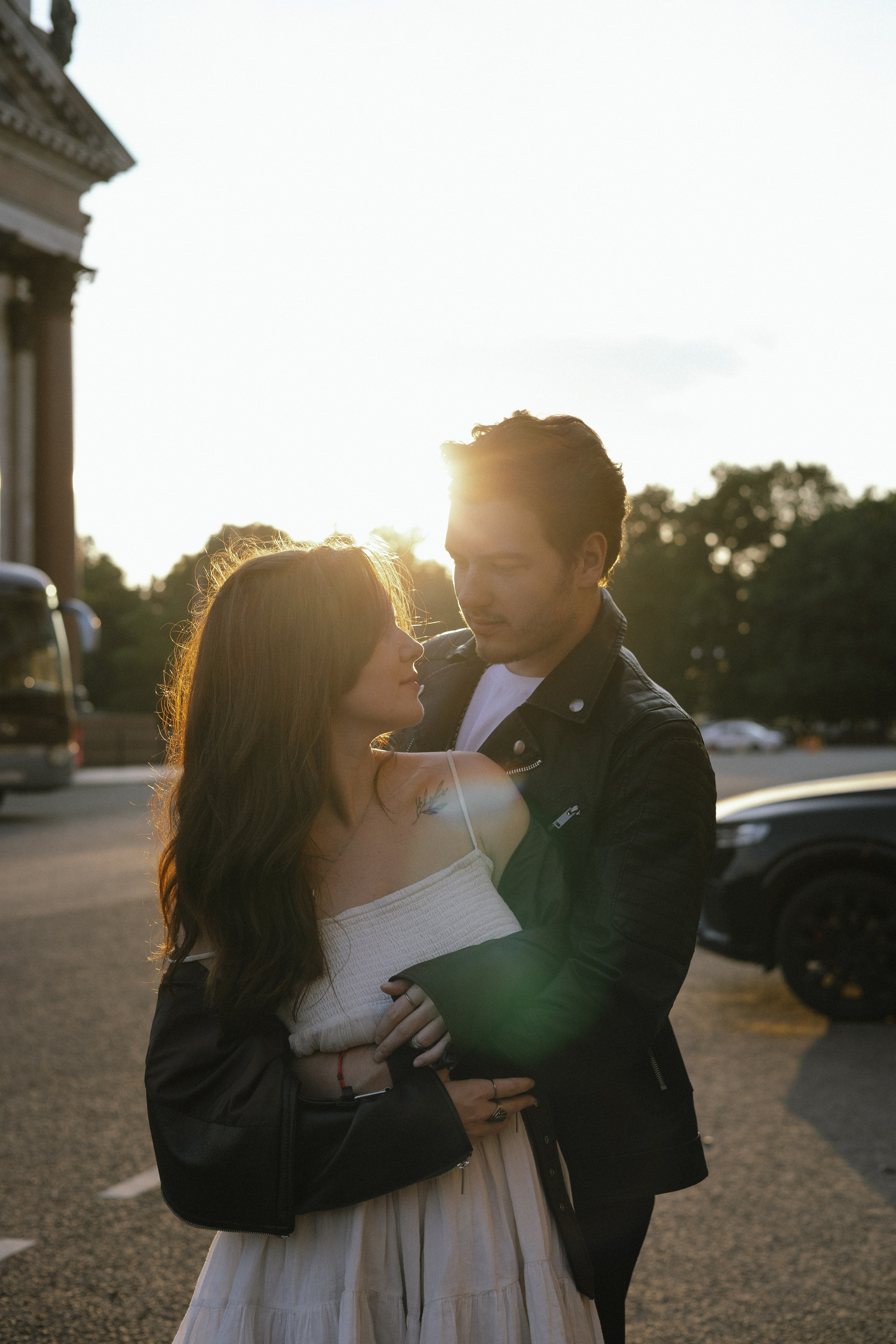 Даниил+Алёна. Фотограф в Санкт-Петебруге Олеся Харитонова